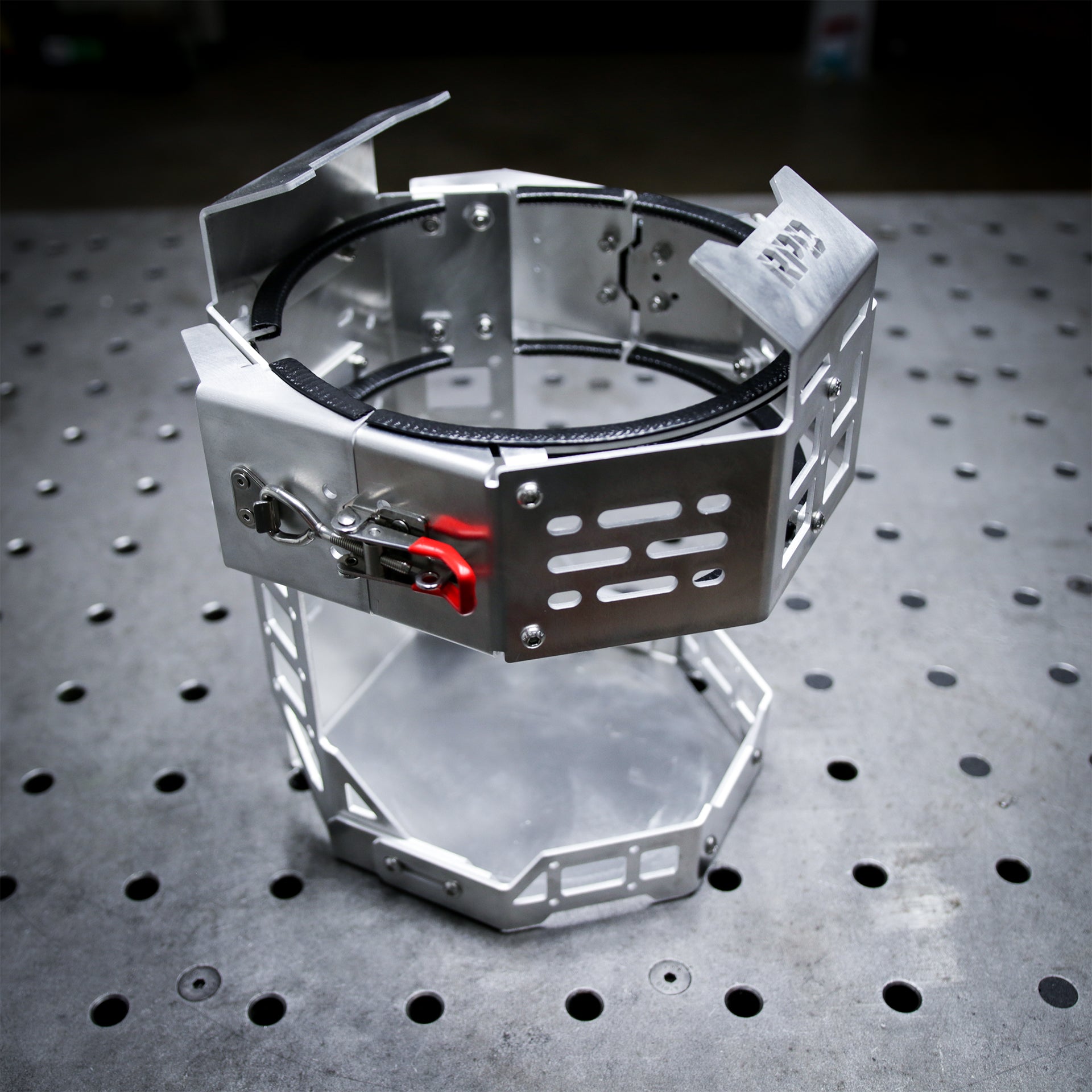 10LB Propane Tank Mount