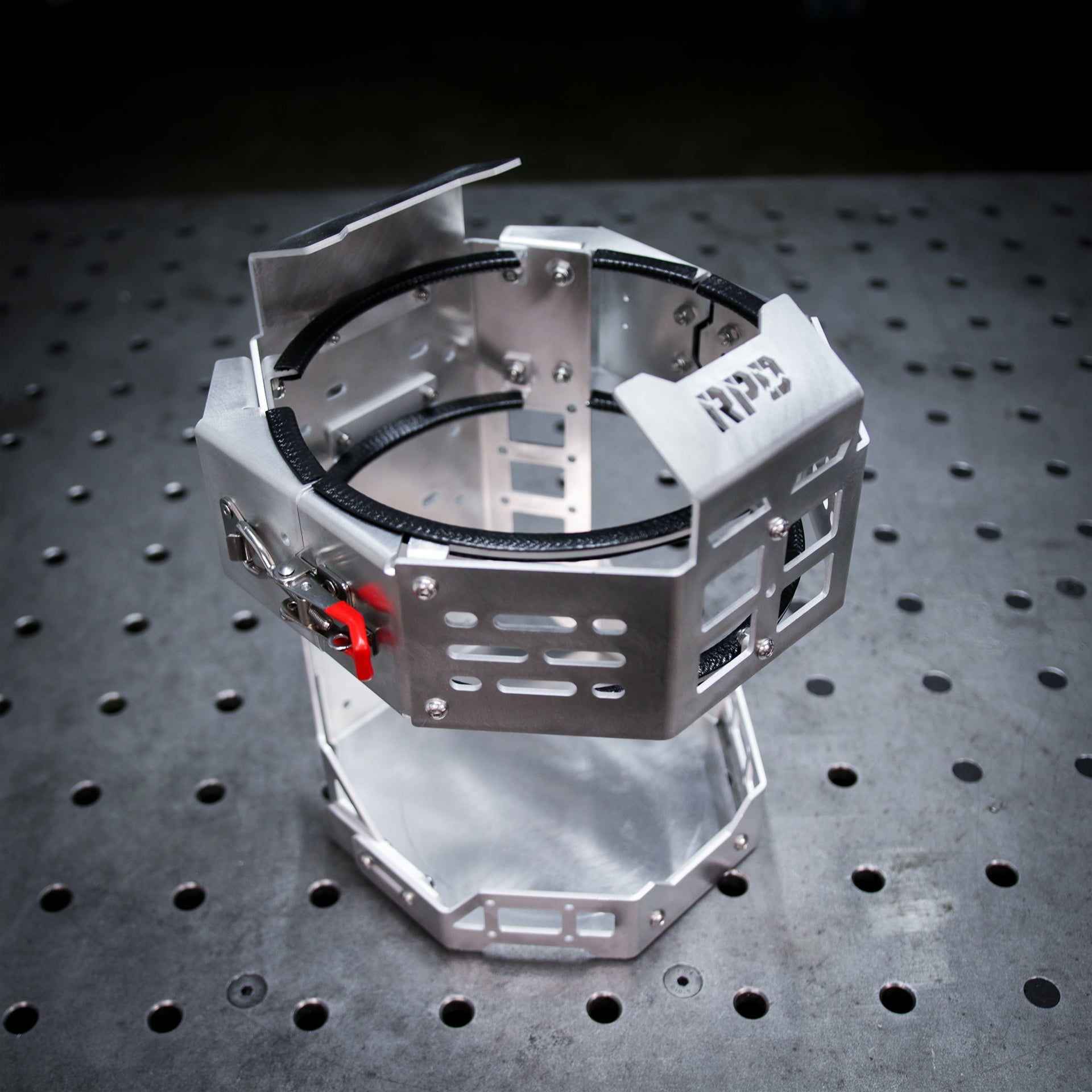 10LB Propane Tank Mount