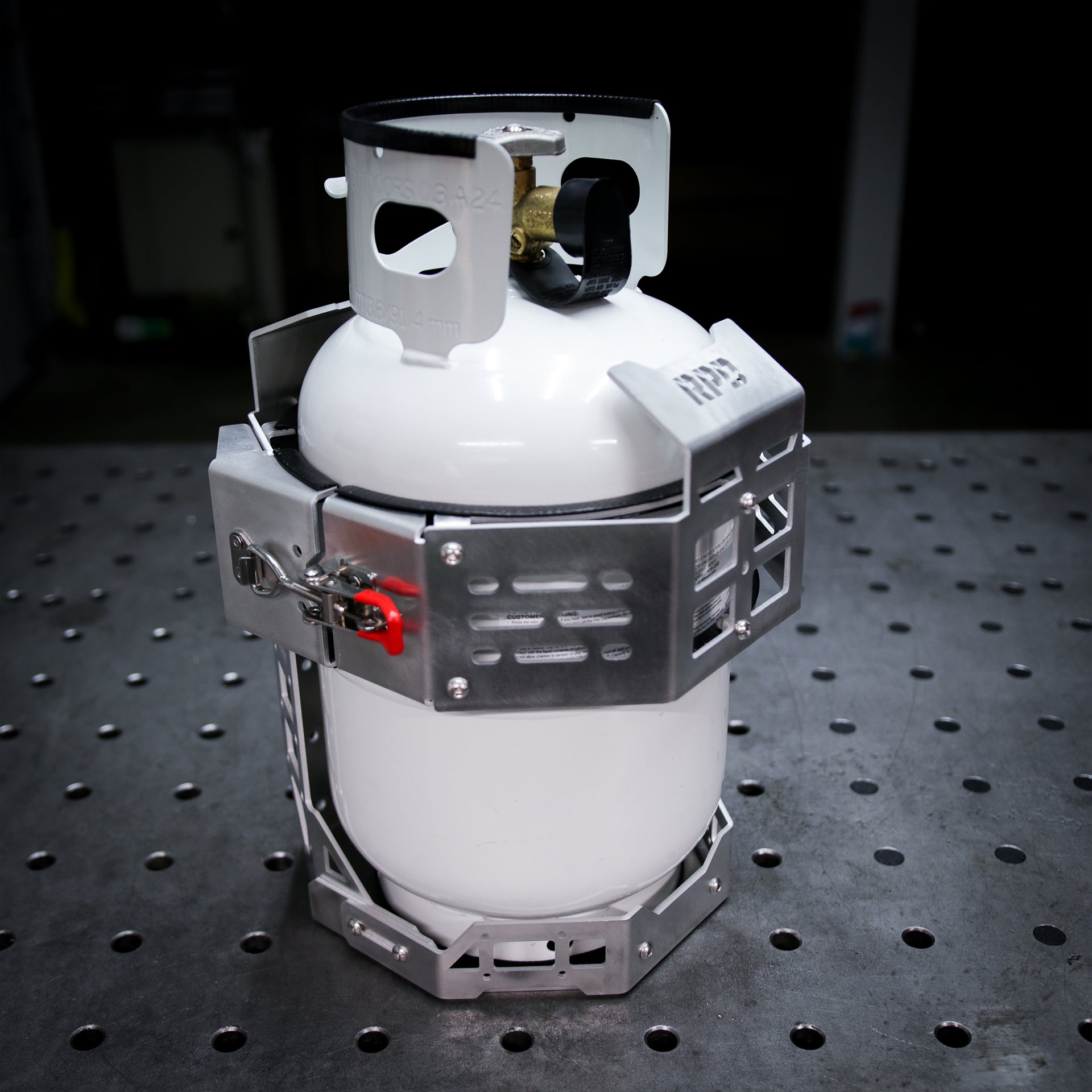 10LB Propane Tank Mount