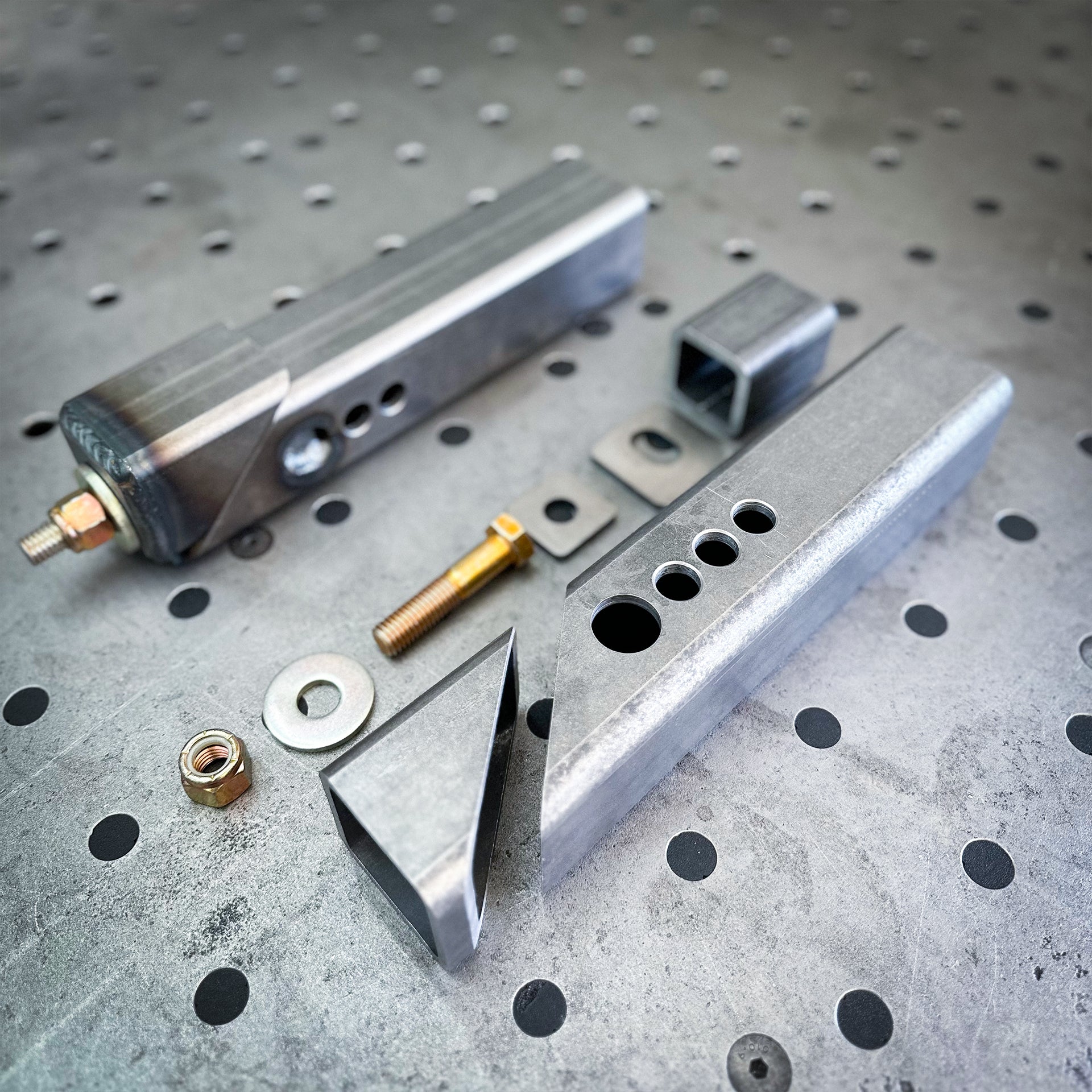 2.5" Receiver Anti-Wobble Kit