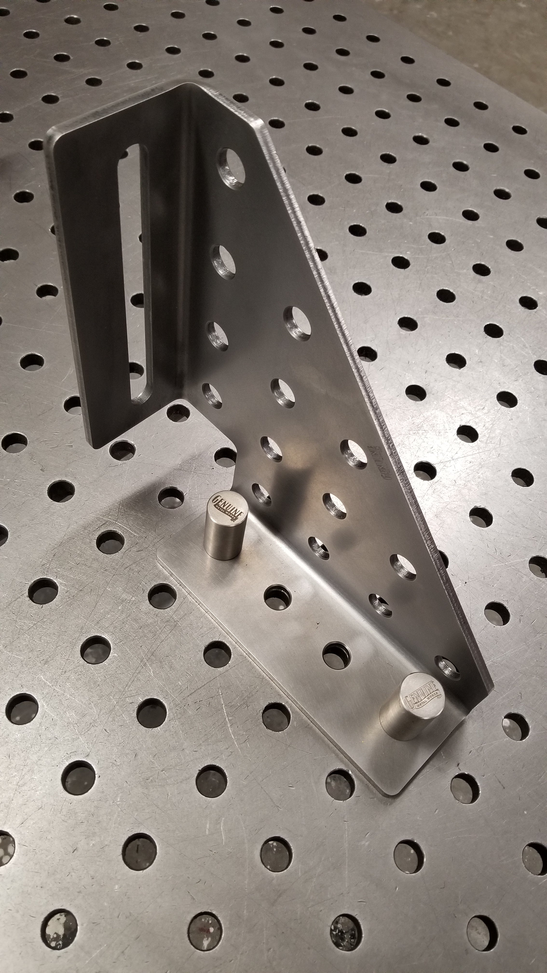 10" Genuine speed squares X2