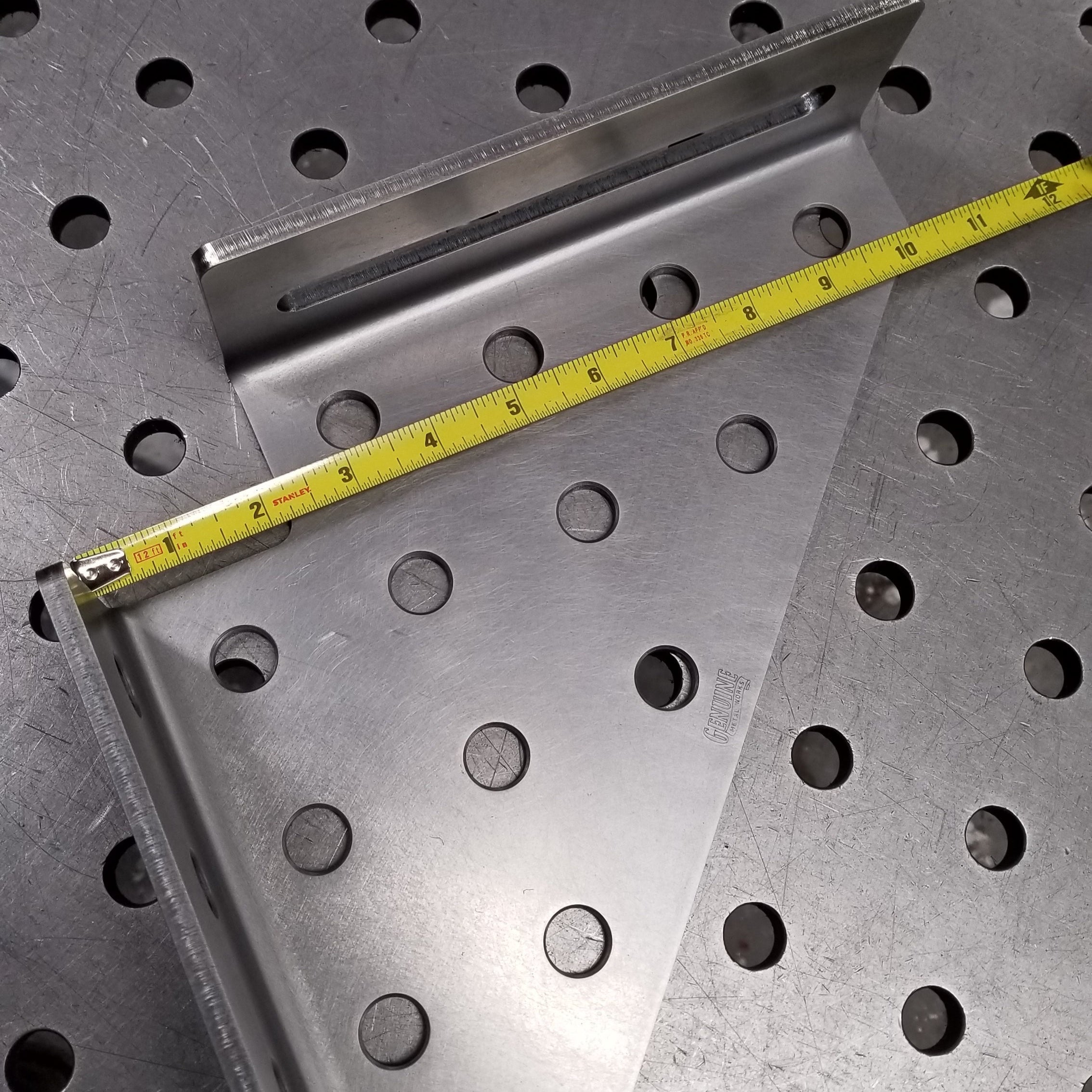 10" Genuine speed squares X2