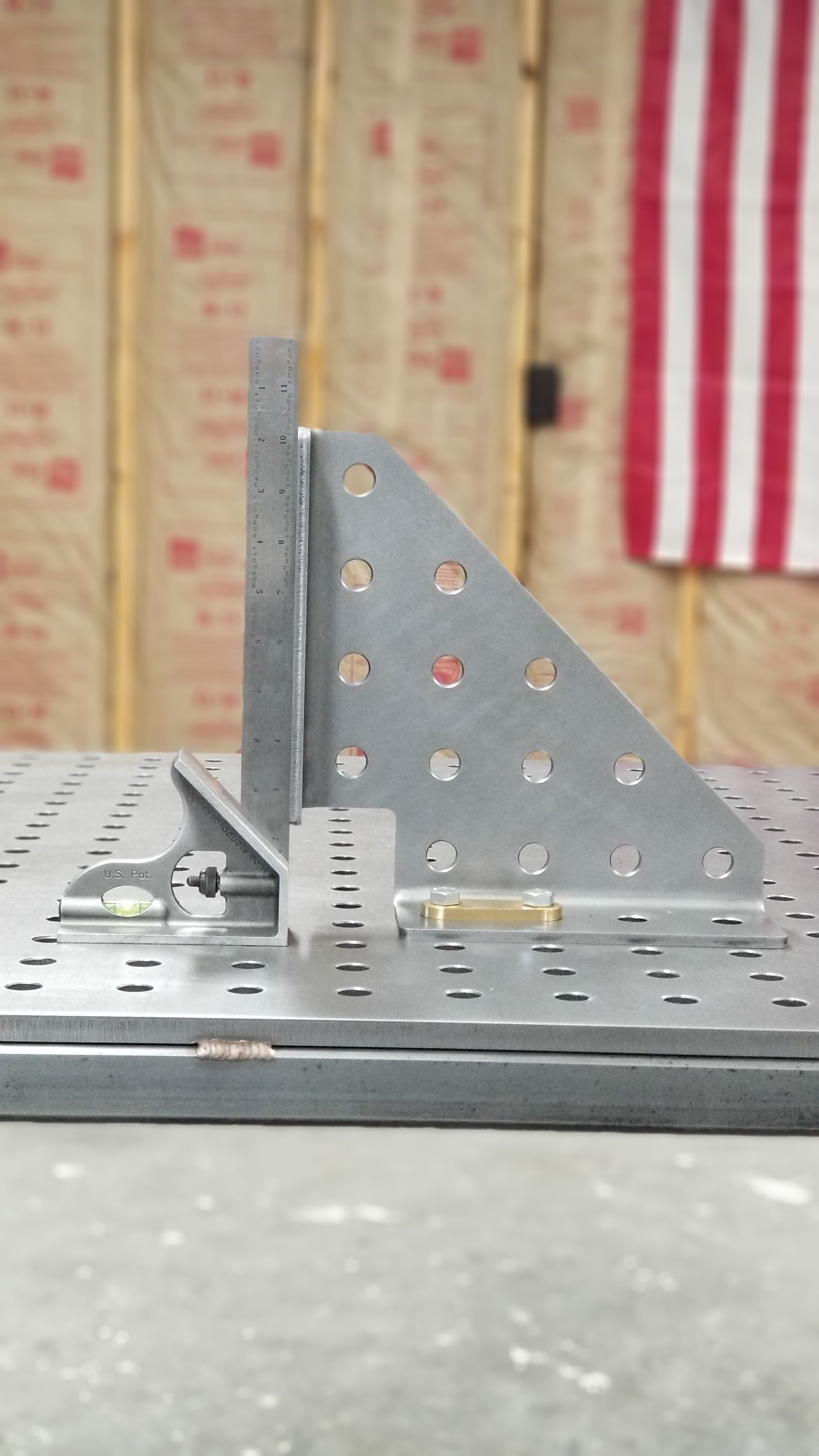 10" Genuine speed squares X2