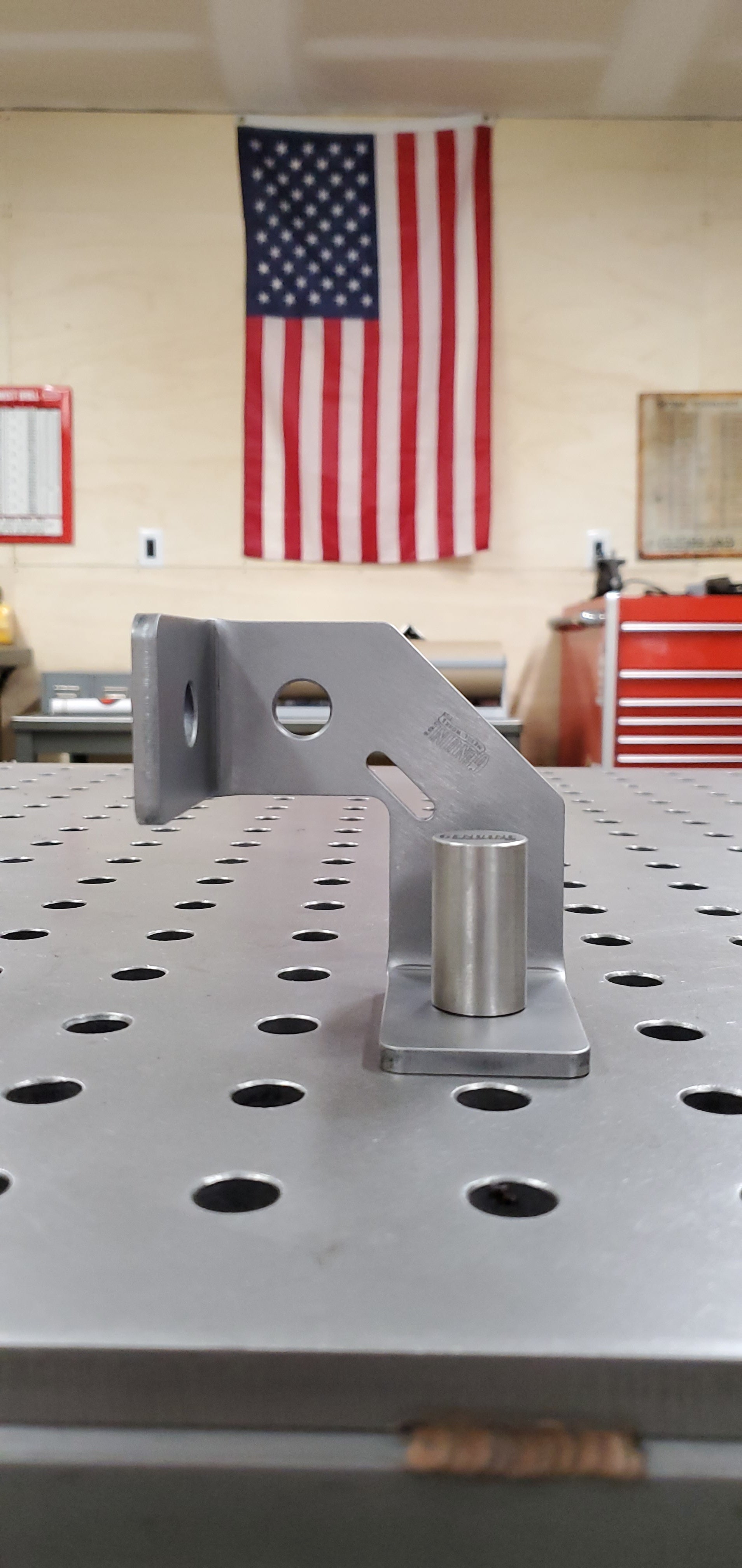 4" Genuine Speed Squares X4