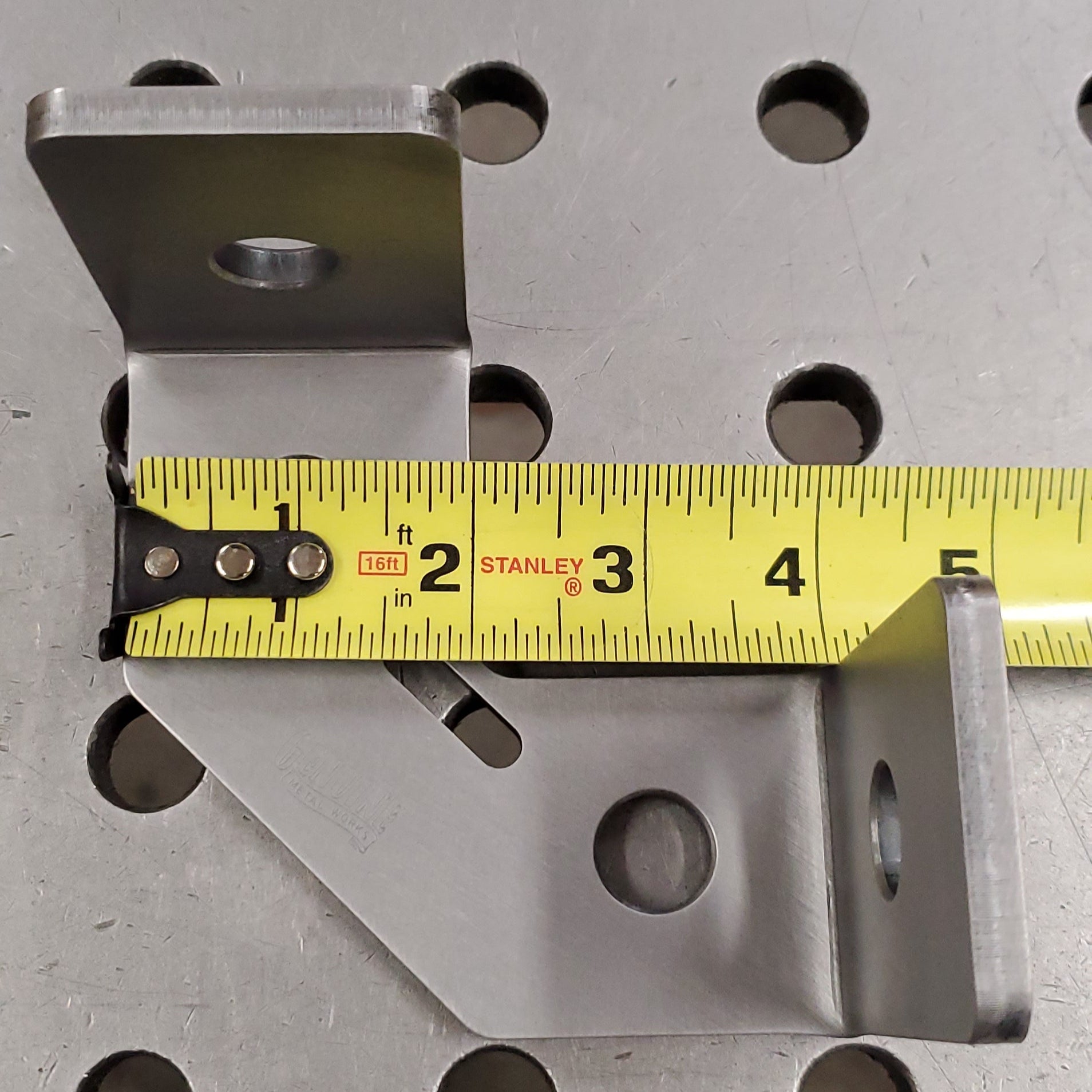 4" Genuine Speed Squares X4