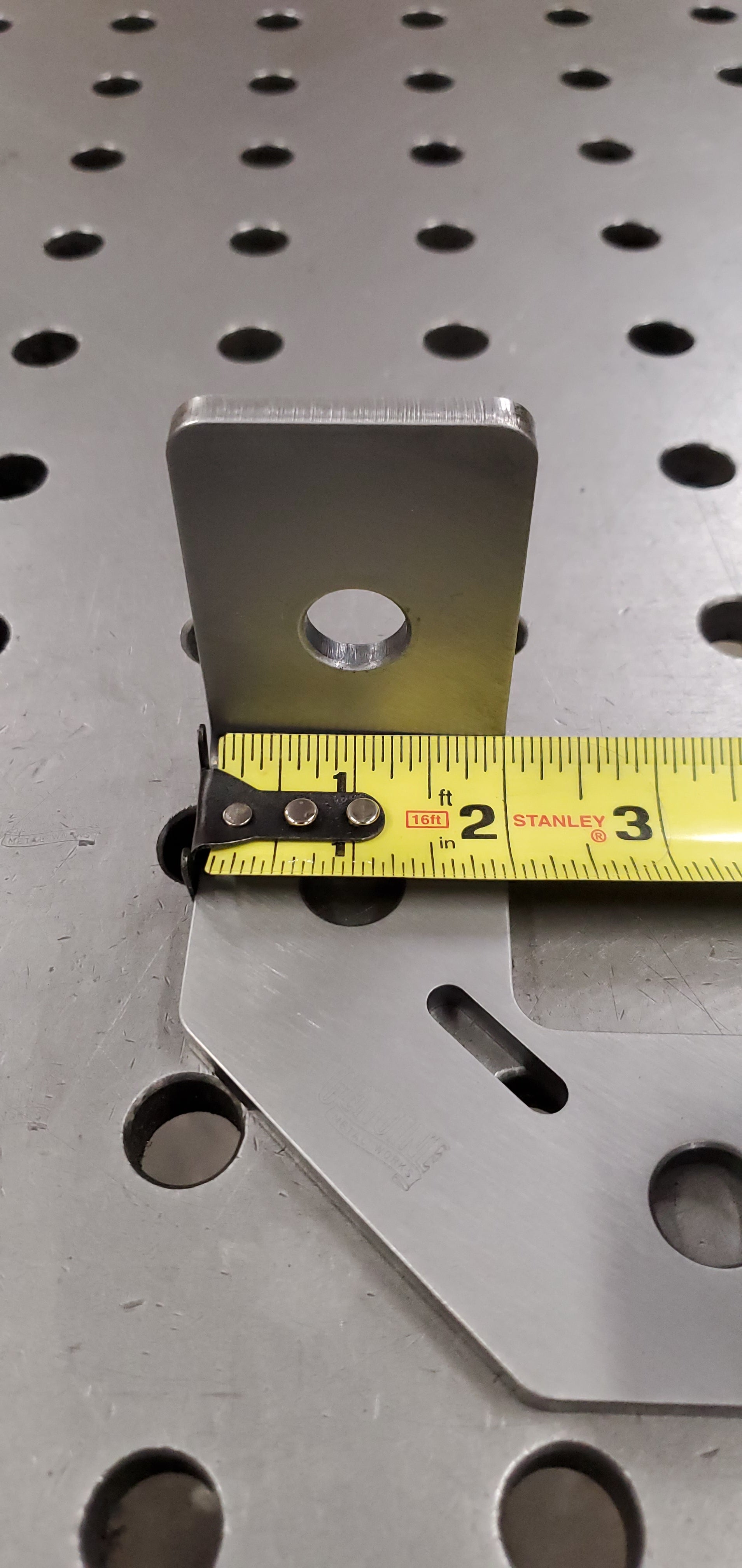 4" Genuine Speed Squares X4