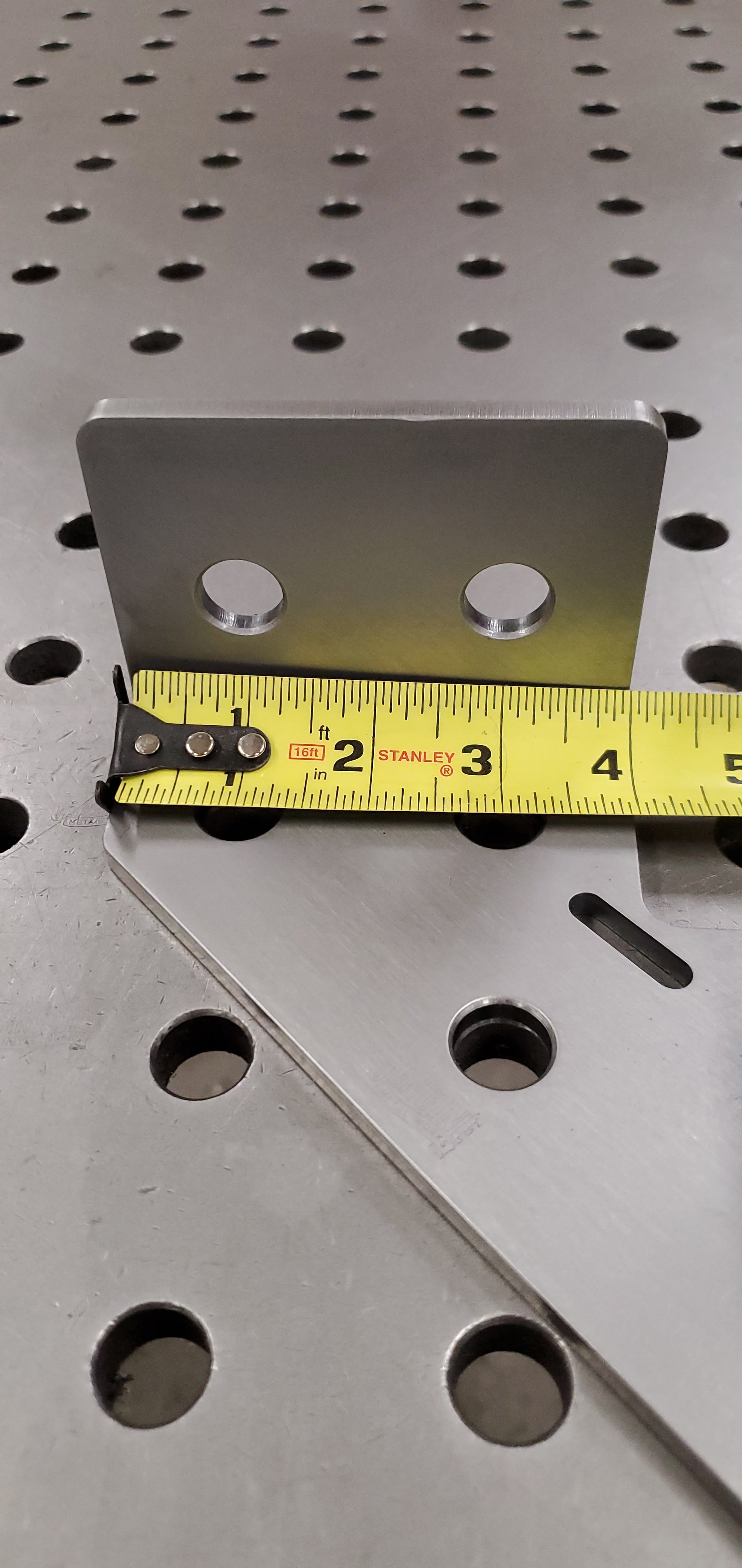 6" Genuine Speed Squares X2