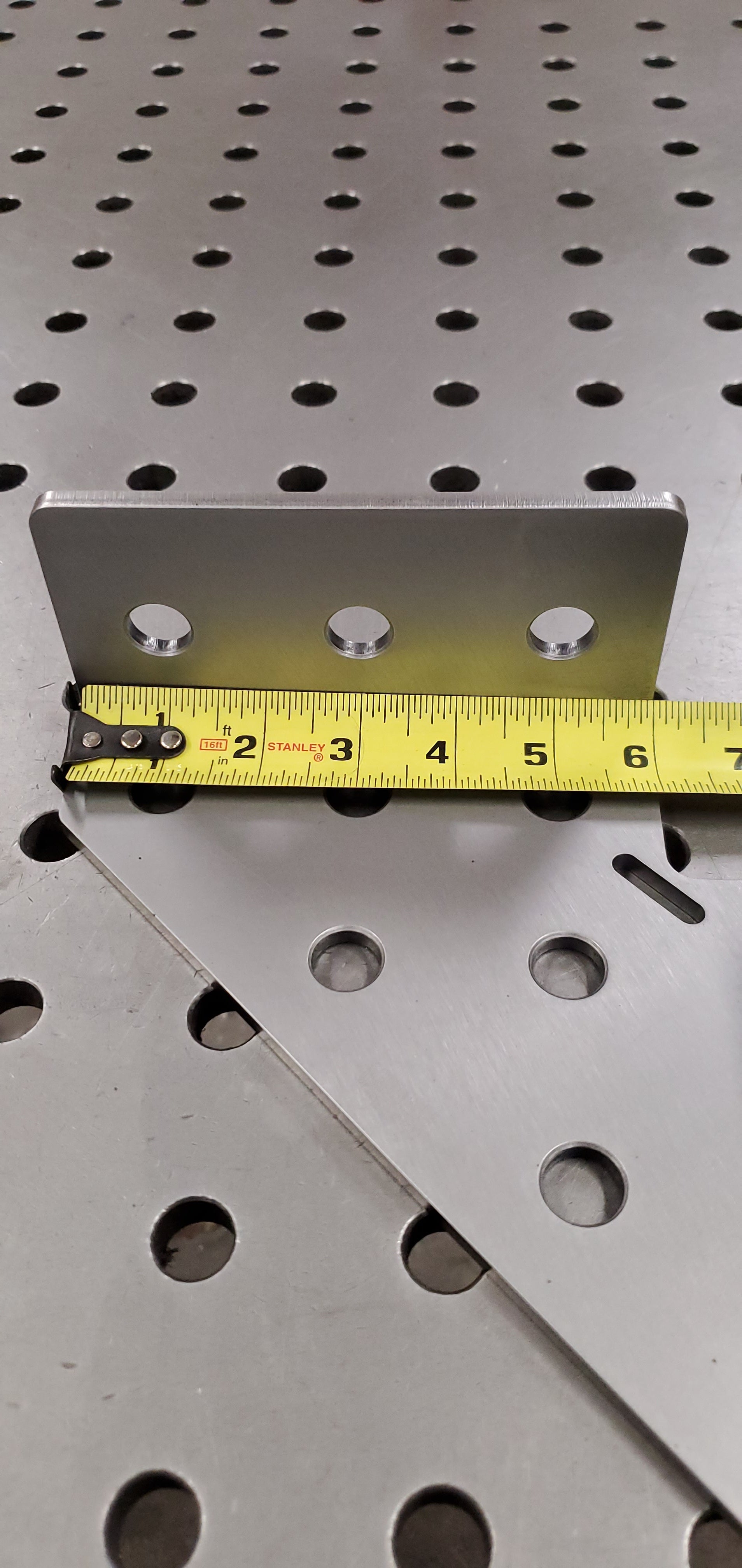 8" Genuine speed squares X2