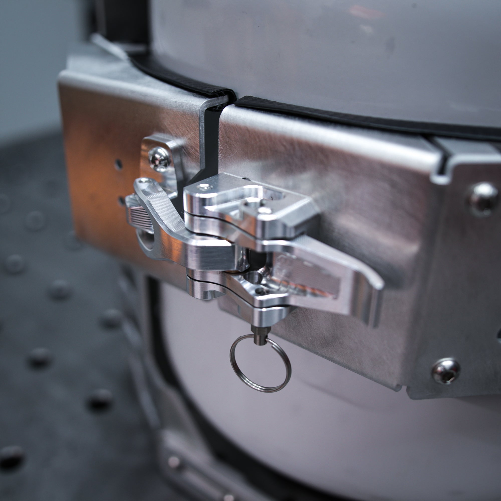 20LB Propane Tank Mount