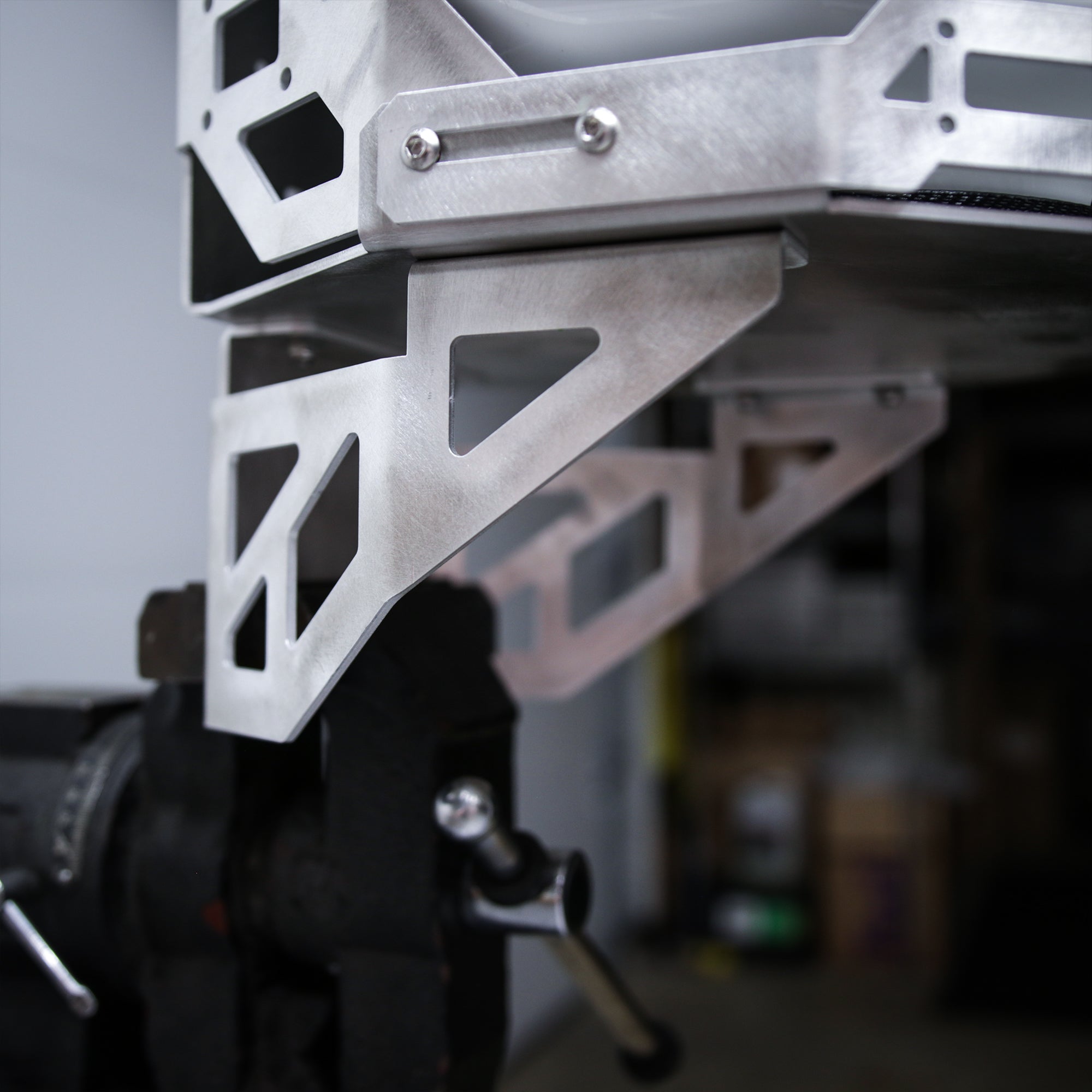 20LB Propane Tank Mount