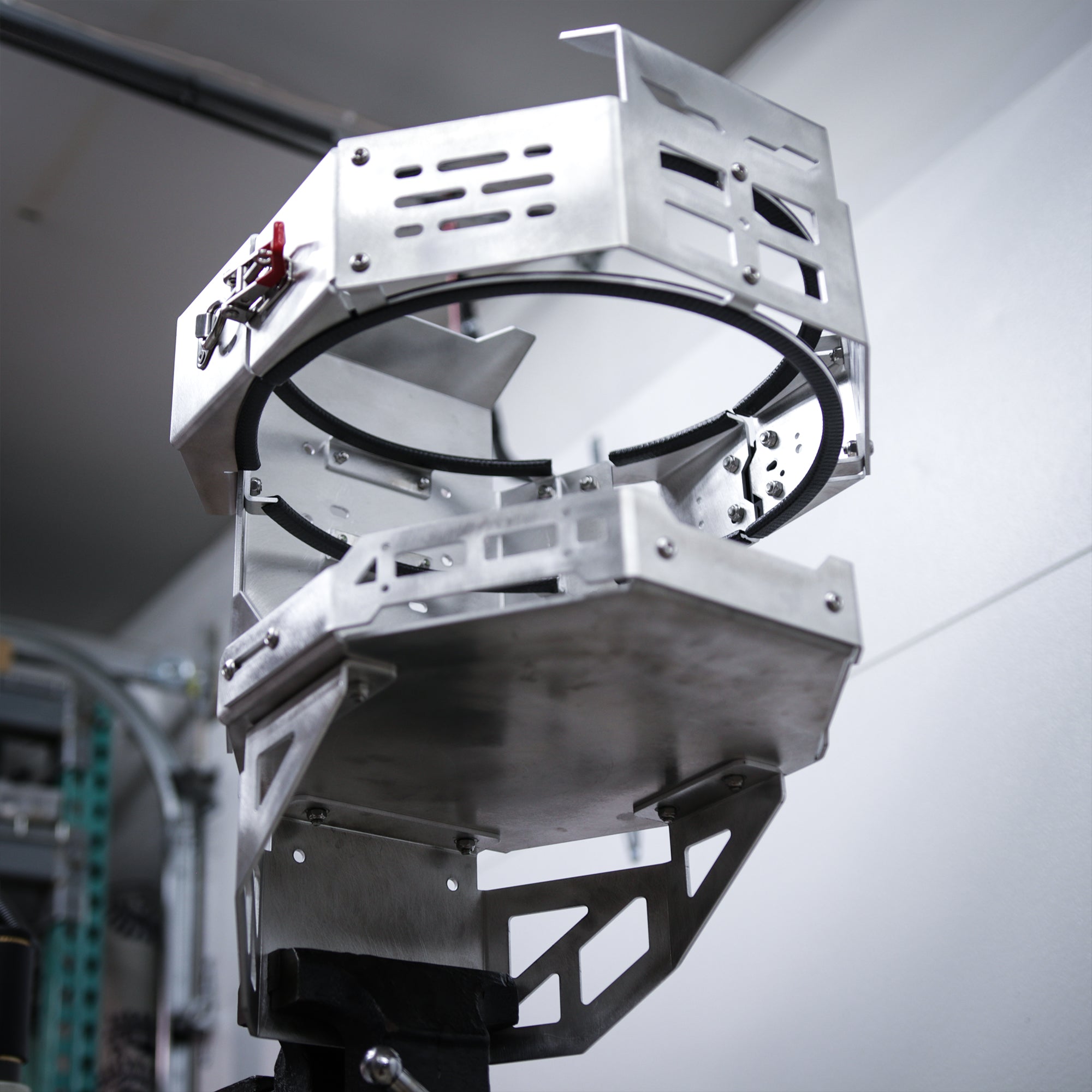 20LB Propane Tank Mount