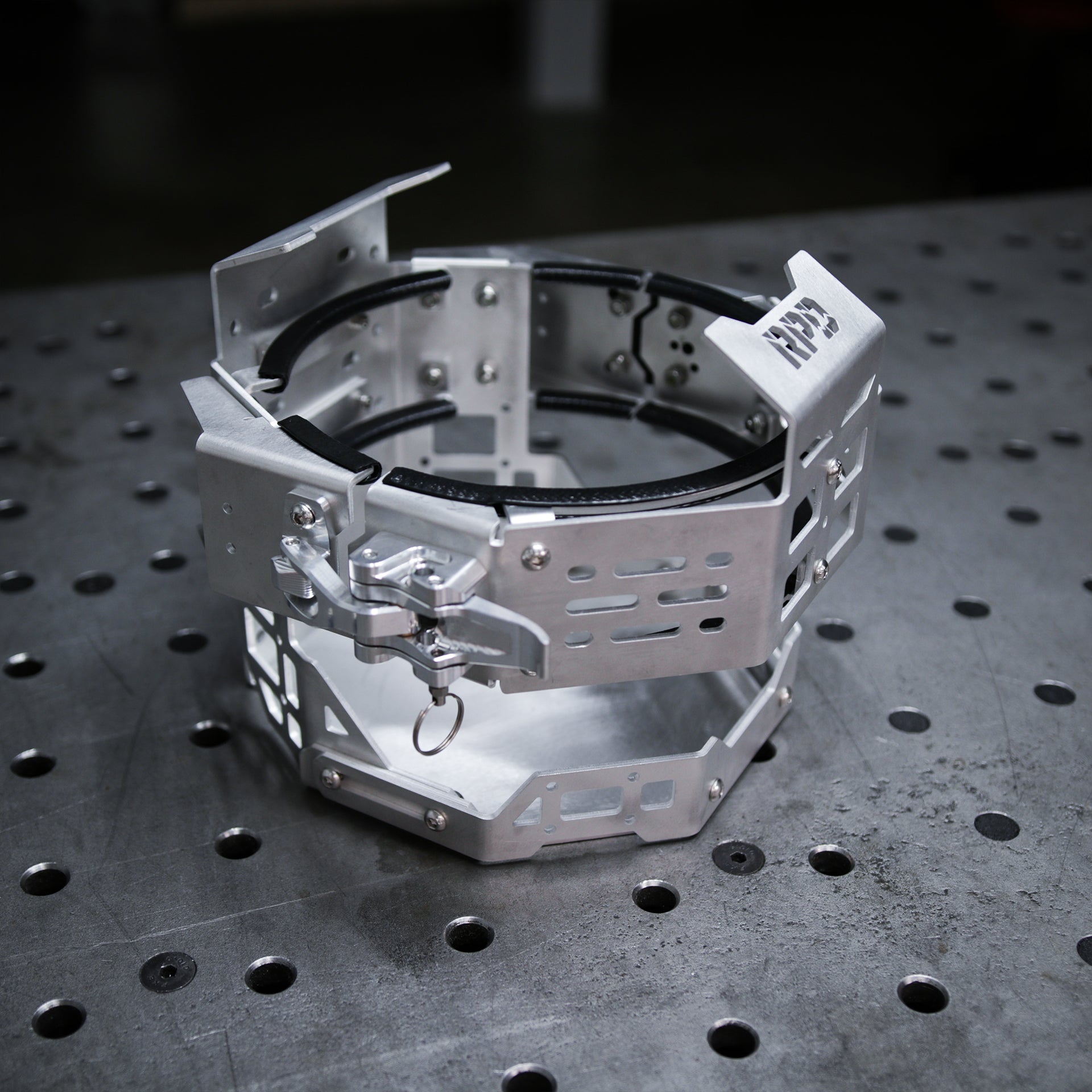 5LB Propane Tank Mount