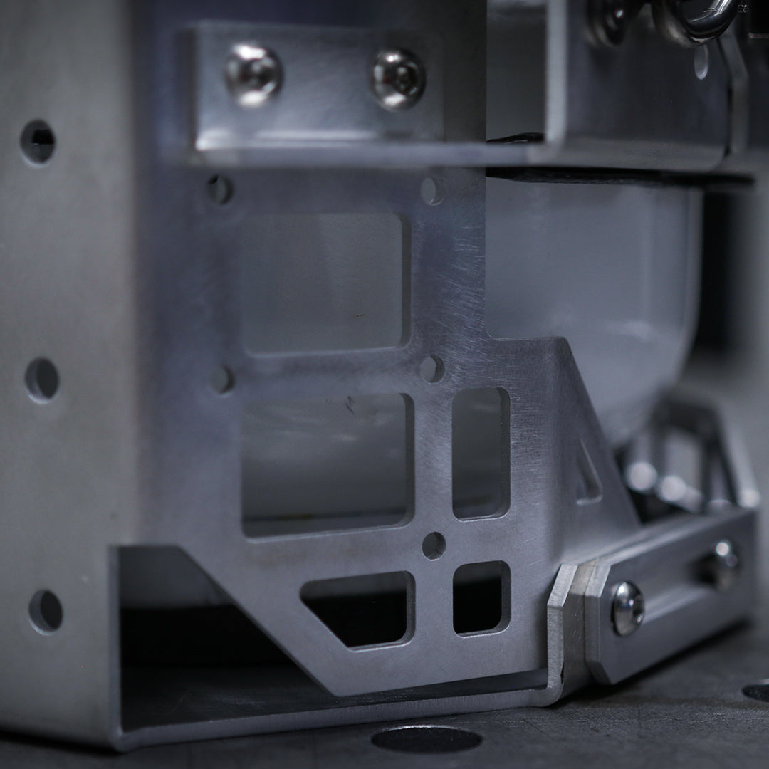 5LB Propane Tank Mount