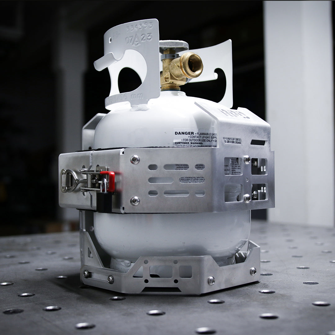 5LB Propane Tank Mount