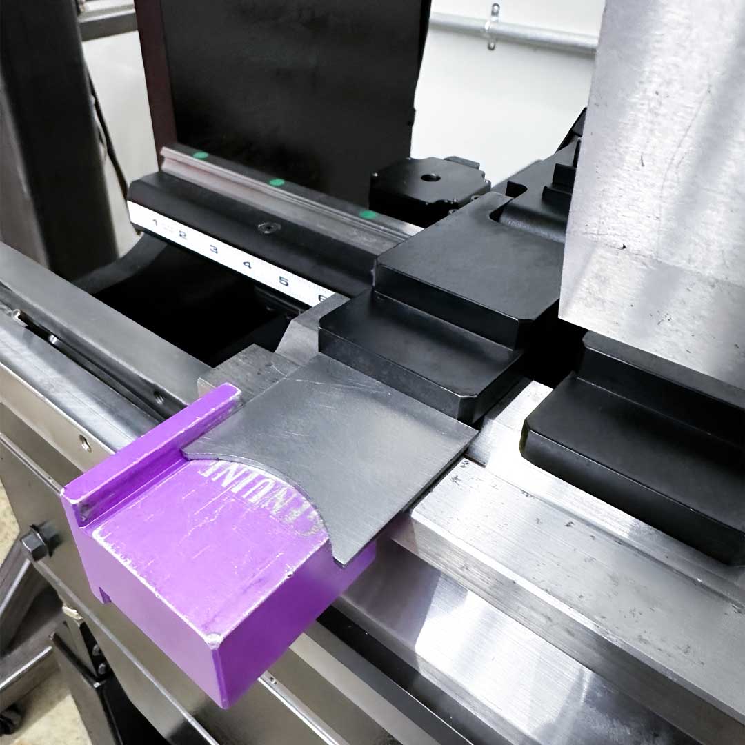 Backgage Finger Upgrade – Langmuir Pressbrake Titan 25T