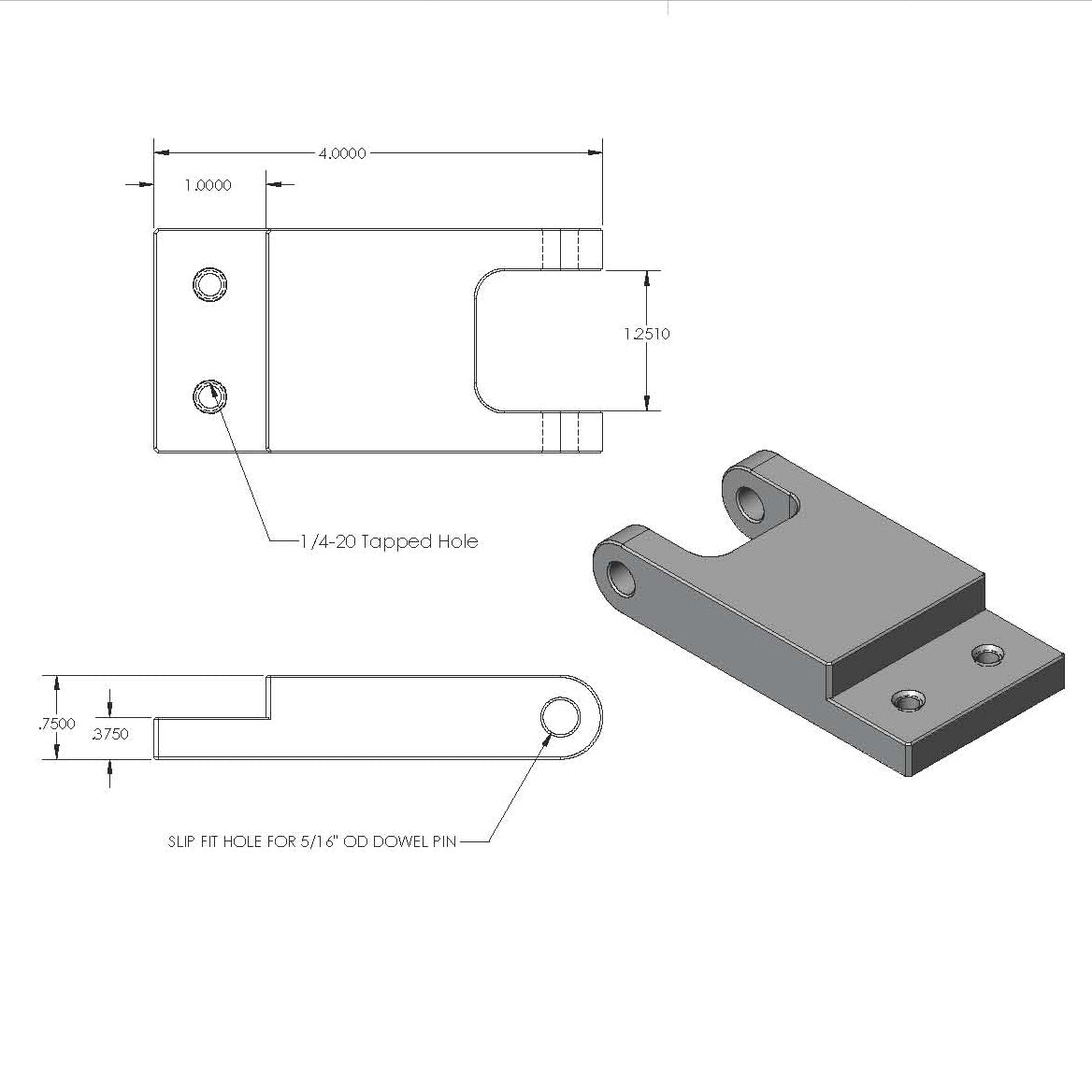 Backgage Finger Upgrade – Langmuir Pressbrake Titan 25T