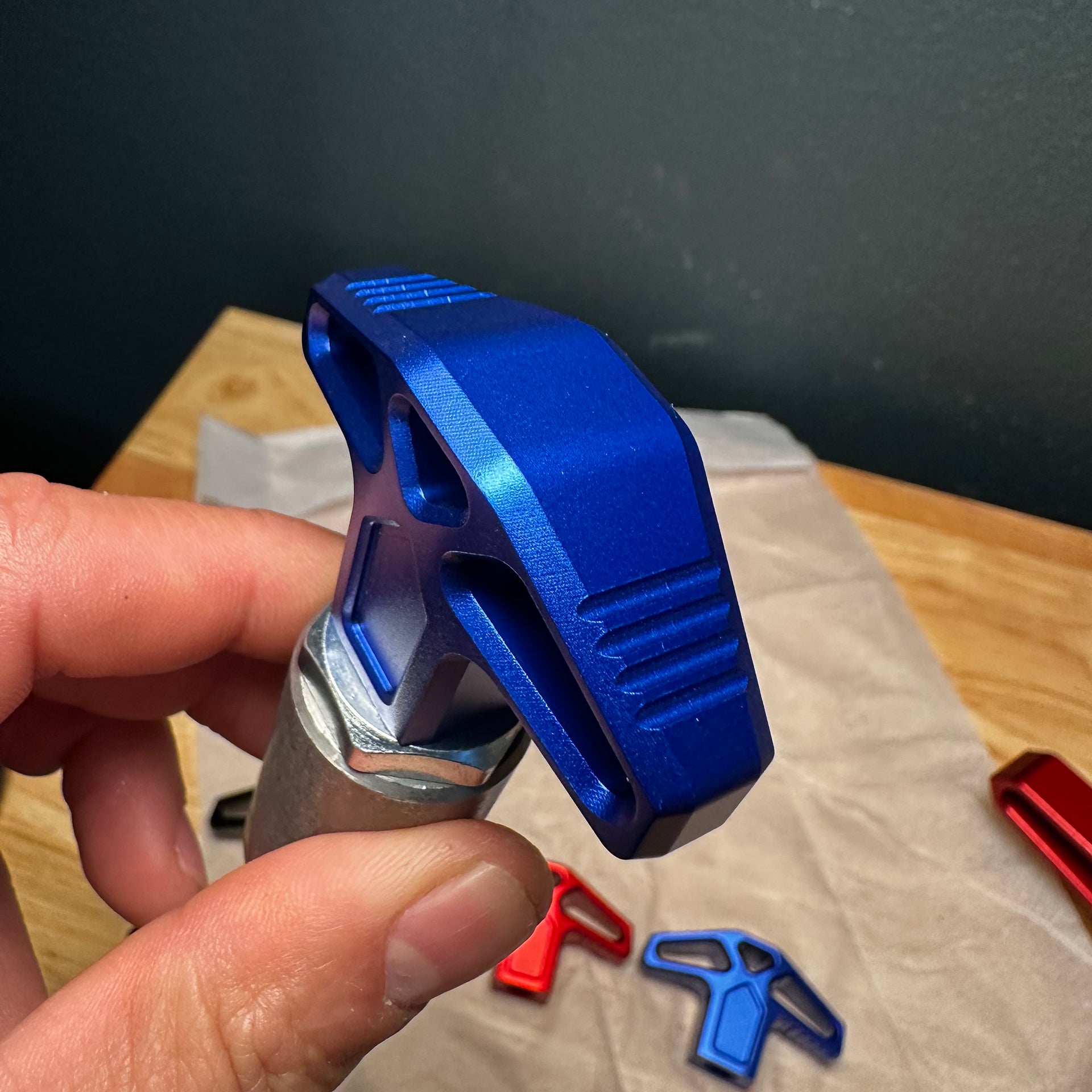 Swing Out Spare Tire Carrier Universal Heavy Duty Hinge Kit Assembly