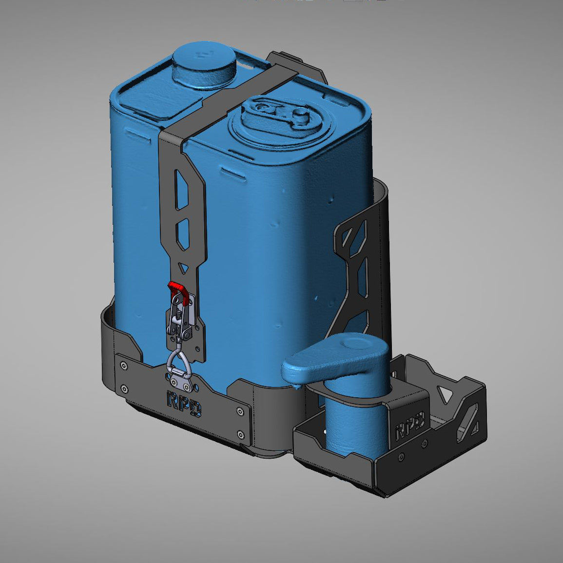 Dometic Go Water Jug Mount