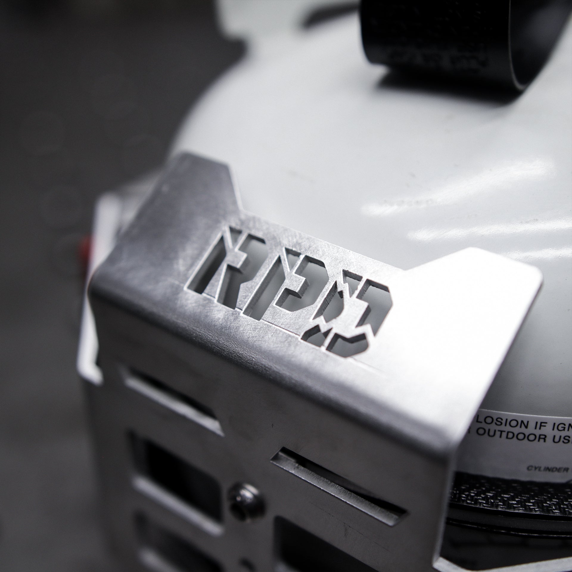 5LB Propane Tank Mount