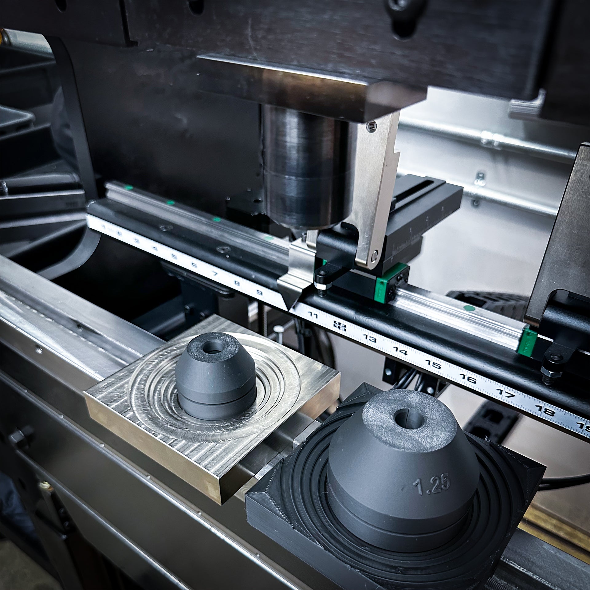 Press Tool - Langmuir Pressbrake Titan 25T