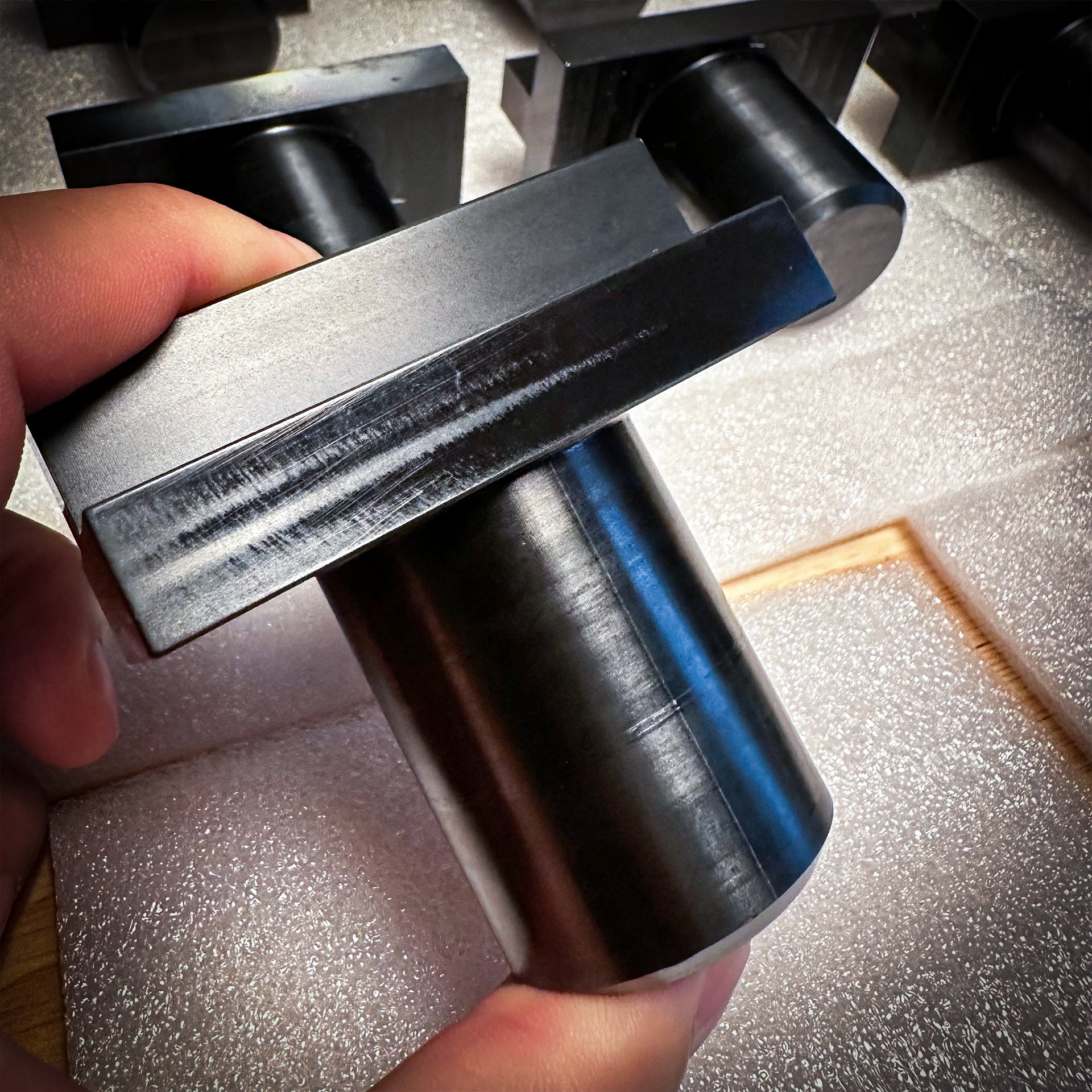 Press Tool - Langmuir Pressbrake Titan 25T