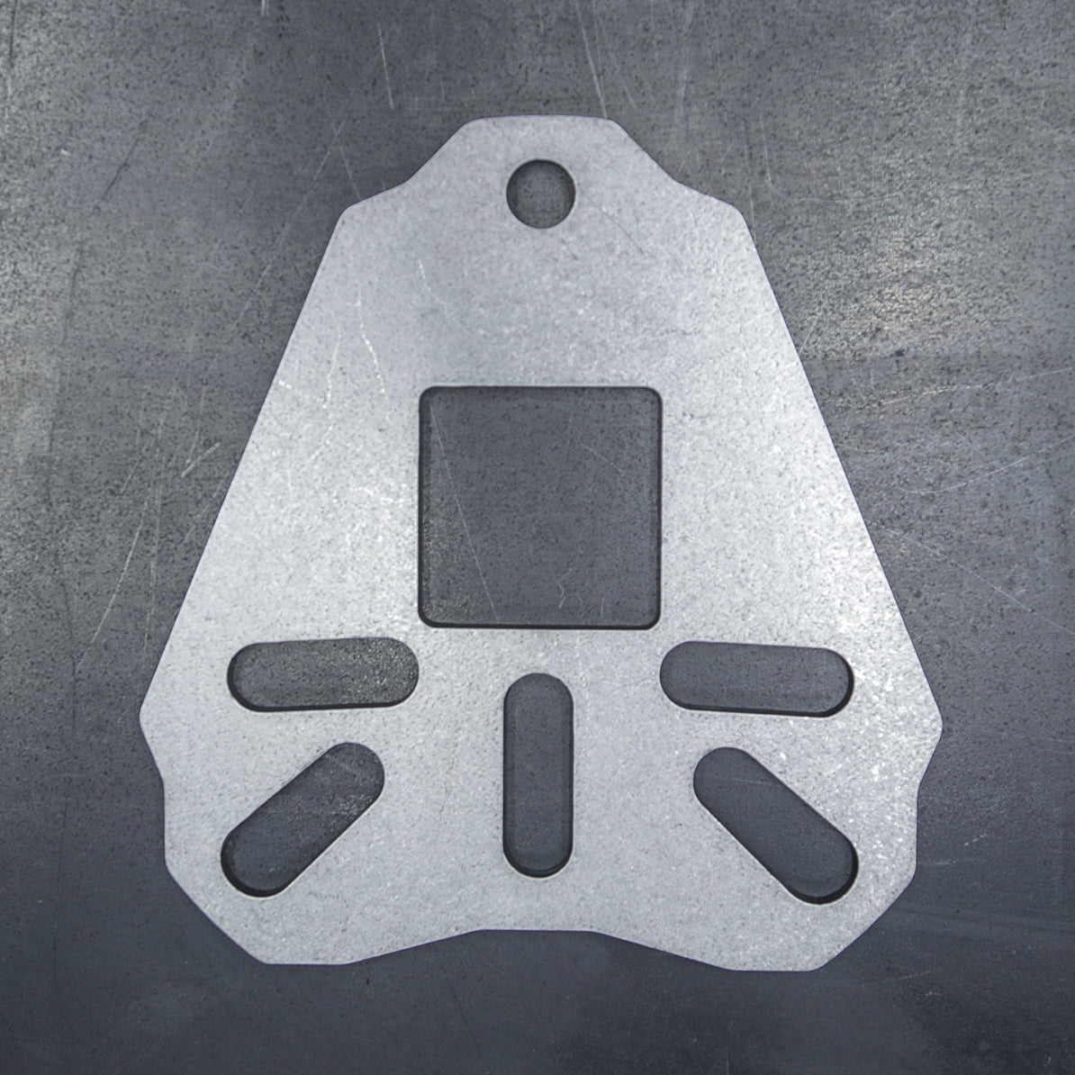 Universal Tire Carrier Mounting Wheel Plate