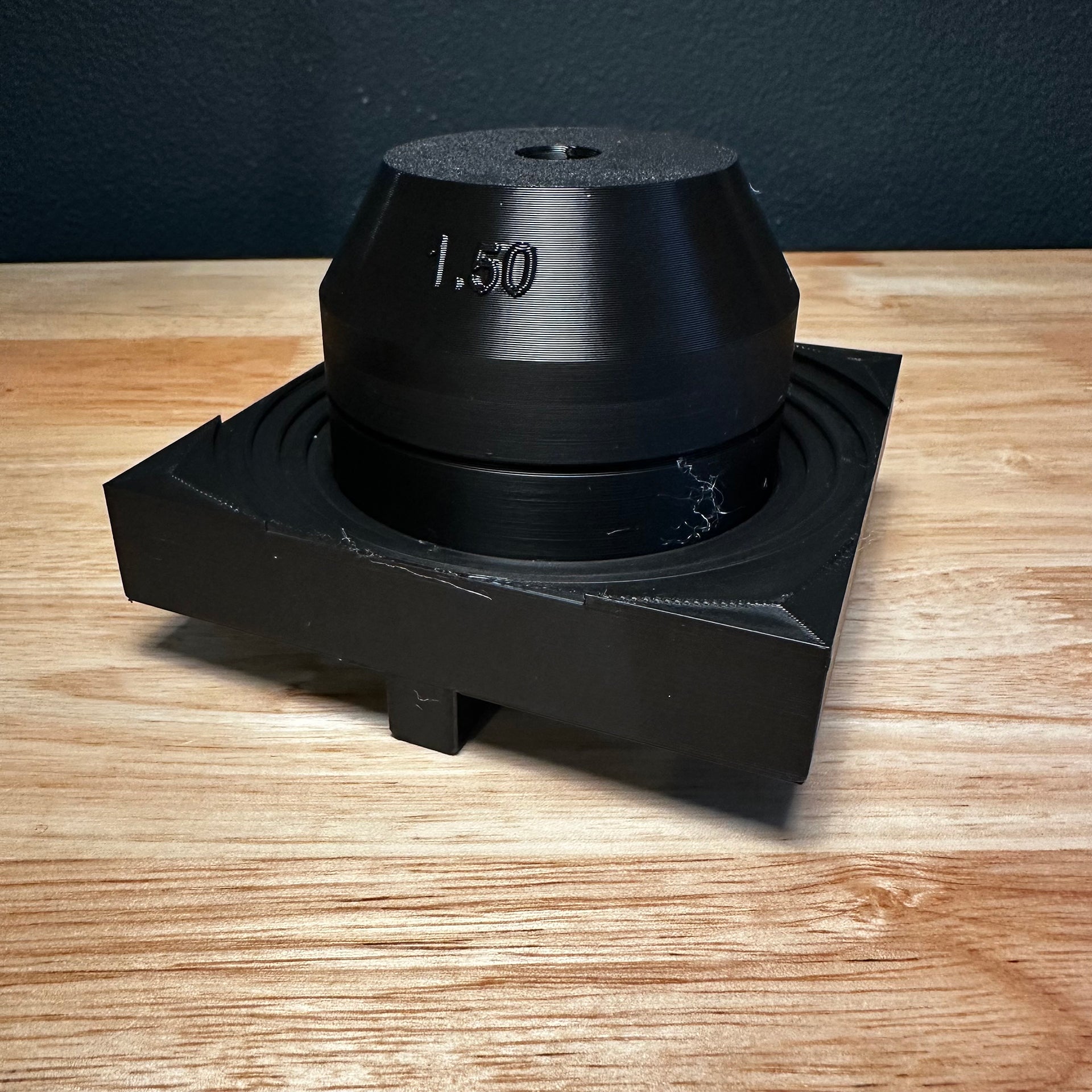 Wide-Face 3D Printed Dimple Dies – Starter Set