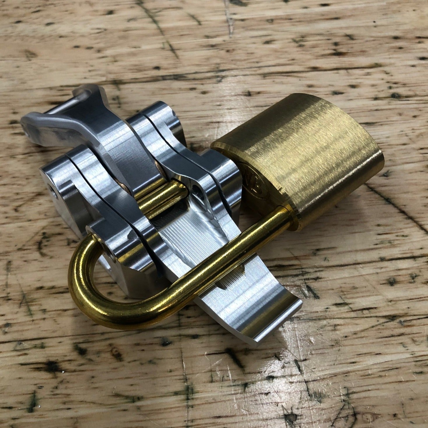 Billet Draw Latch