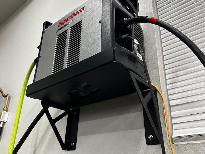 Hypertherm 45, 65, 85 + Sync + 105 Plasma Cutter Custom Shelve DXF Cut Files