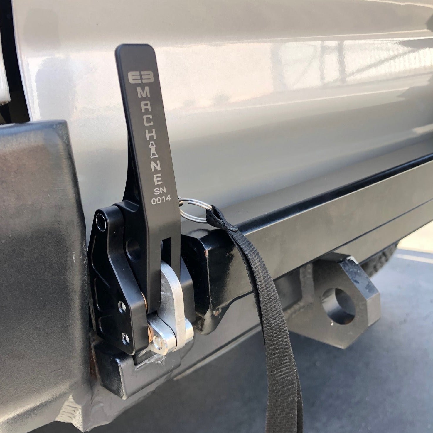 The Mini Compression Latch