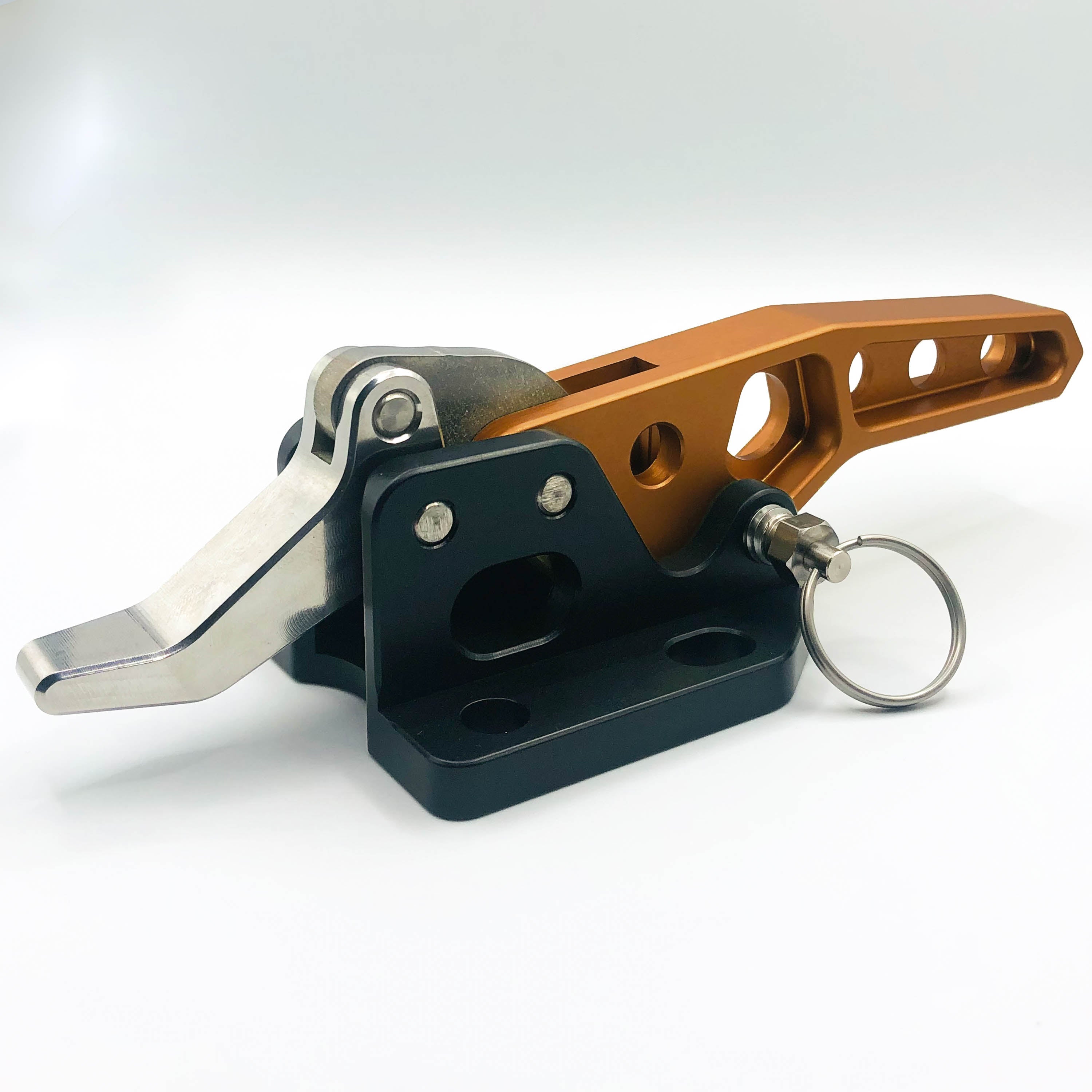 Ultimate Billet Compression Latch