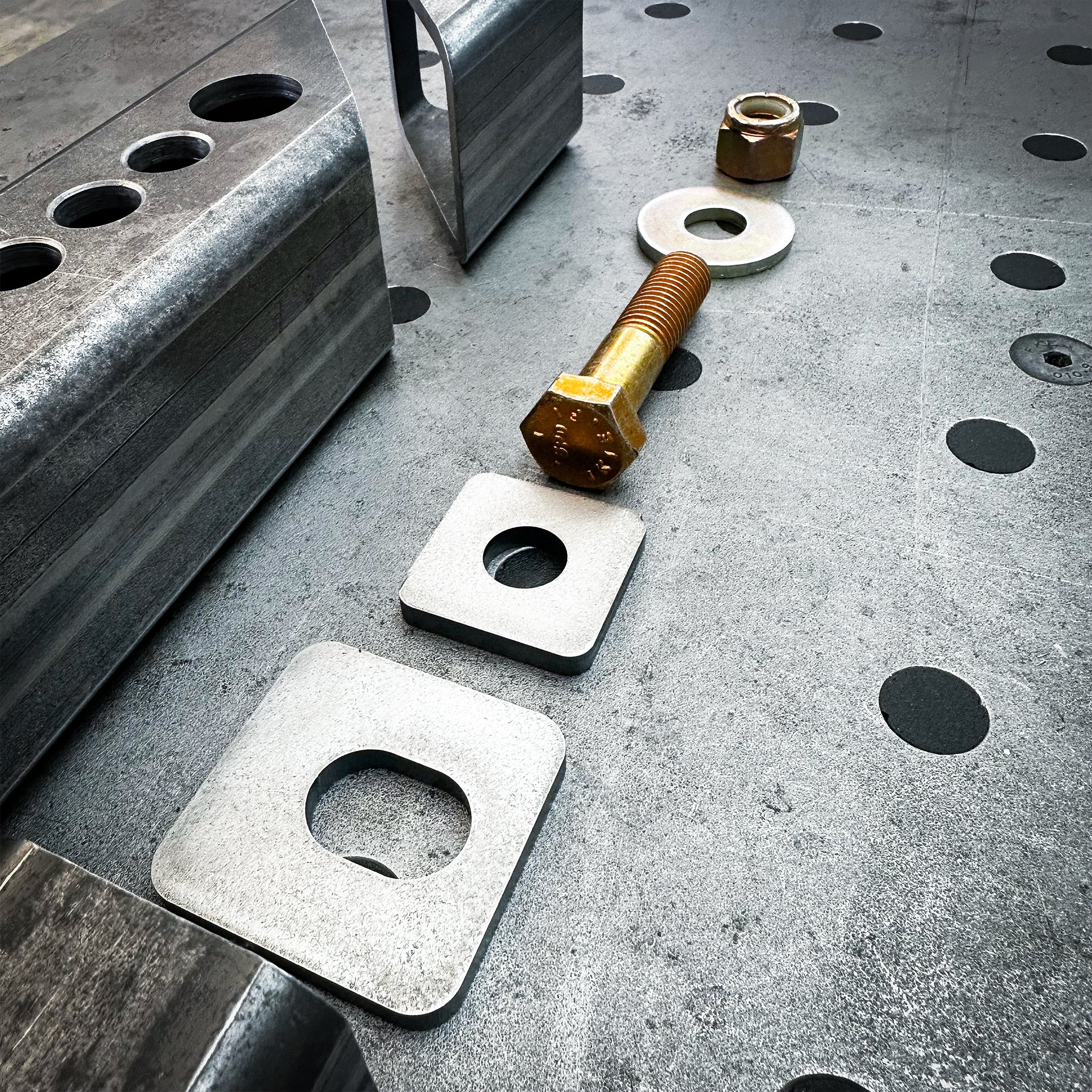 2.5" Receiver Anti-Wobble Kit