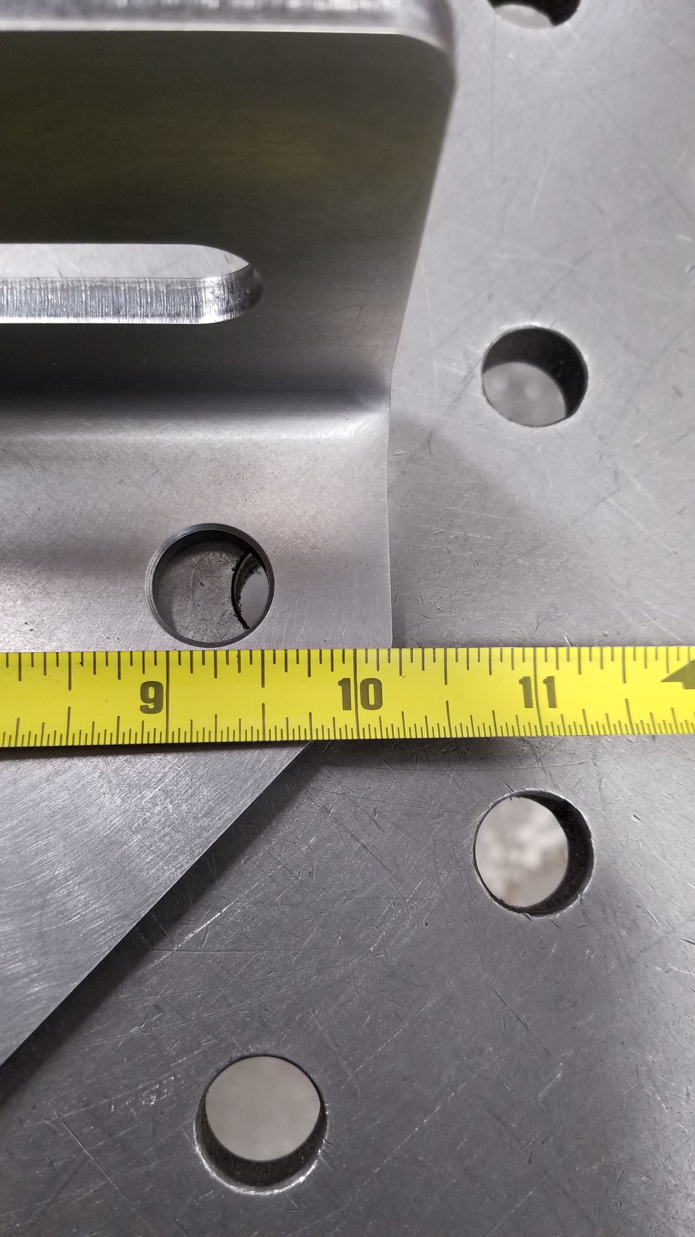 10" Genuine speed squares X2