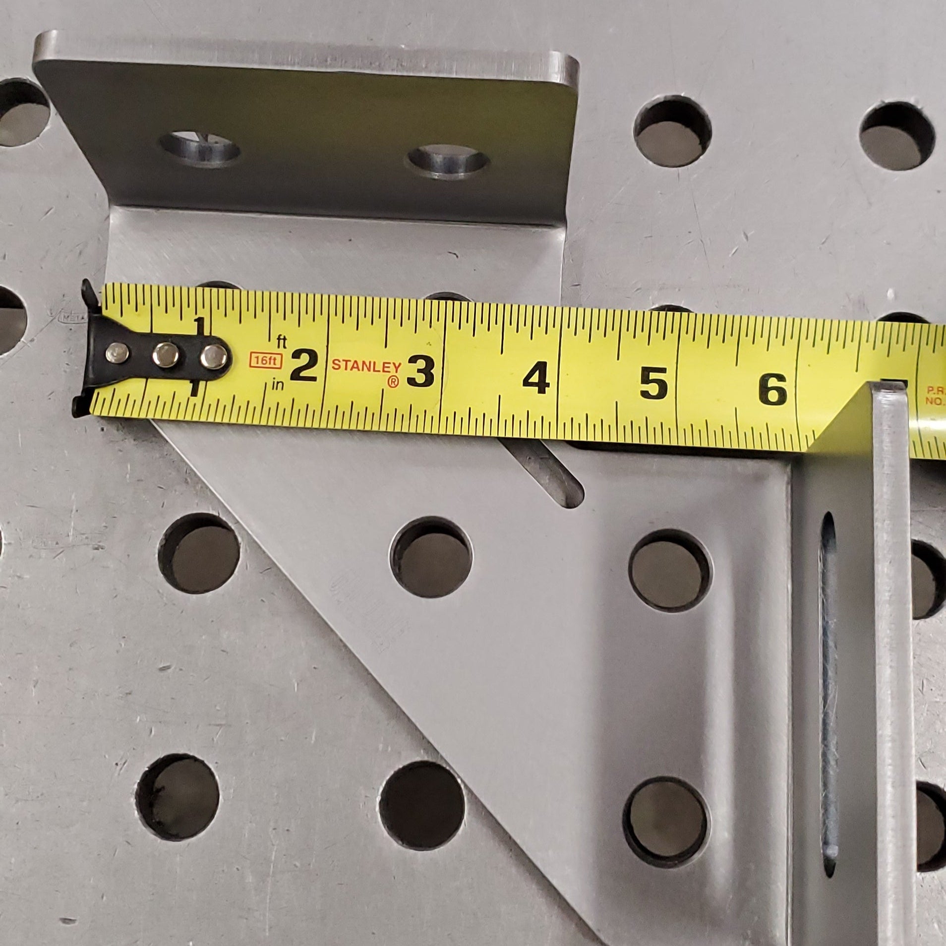 6" Genuine Speed Squares X2