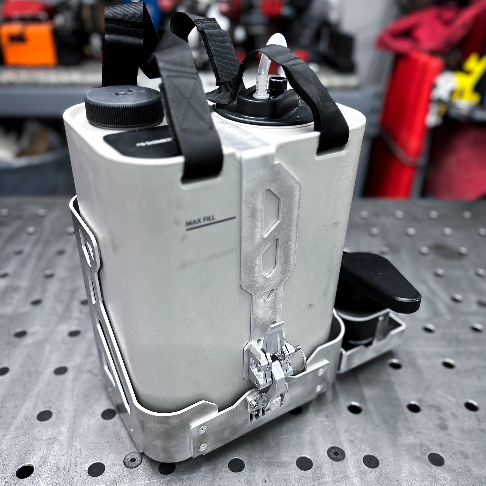 Dometic Go Water Jug Mount