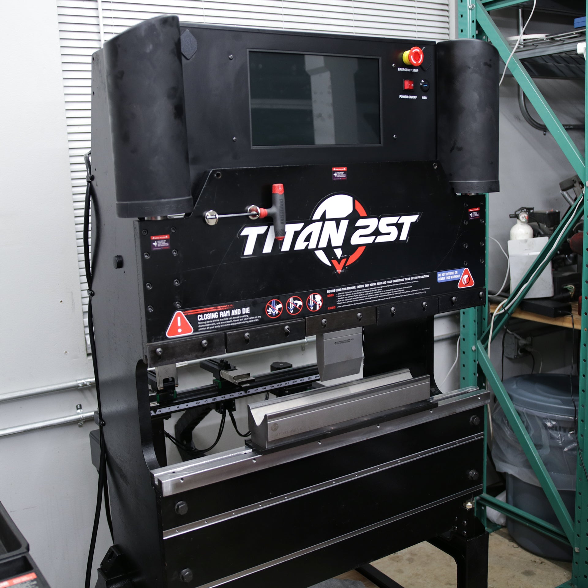 Jog Delete Diagram + 3D Printed Plug Cap File – Langmuir Pressbrake Titan 25T