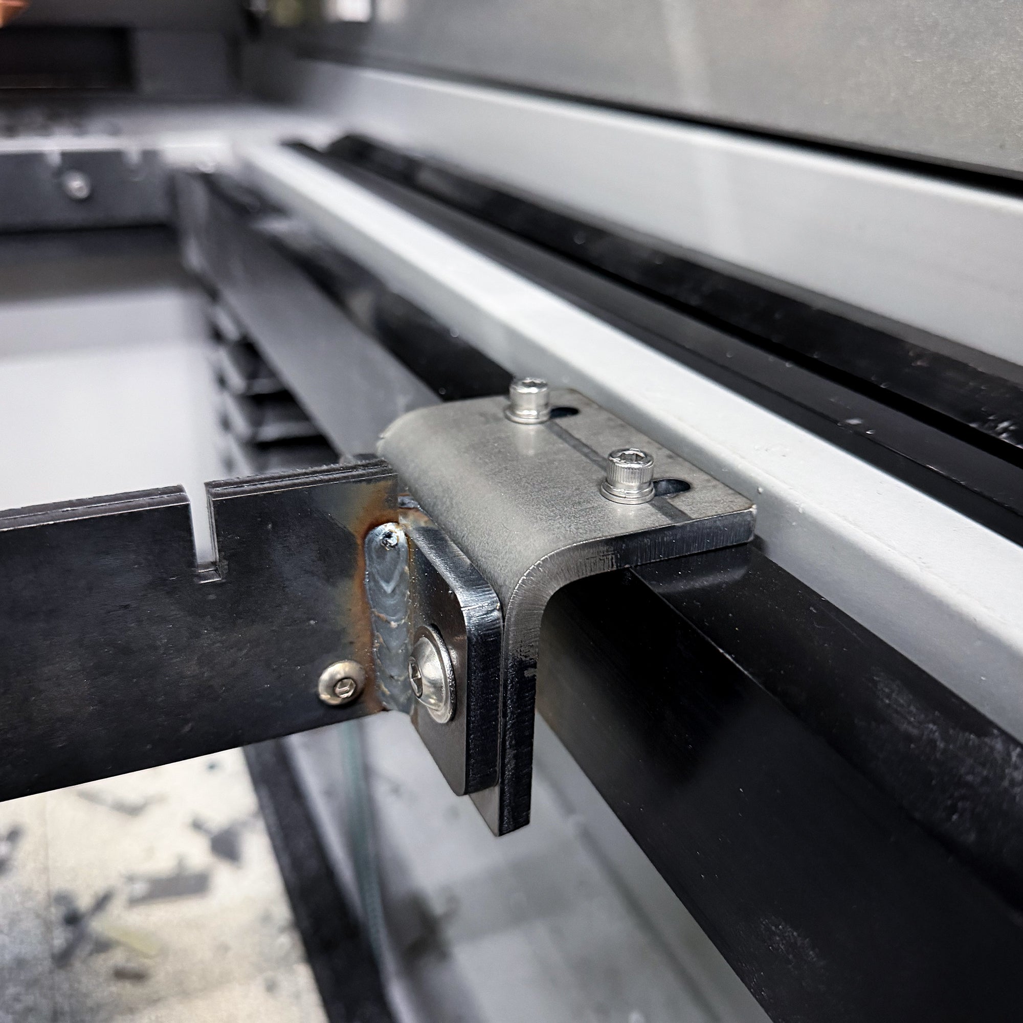 V2 Middle Slat Support Beam – Gweike M3 Ultra Laser