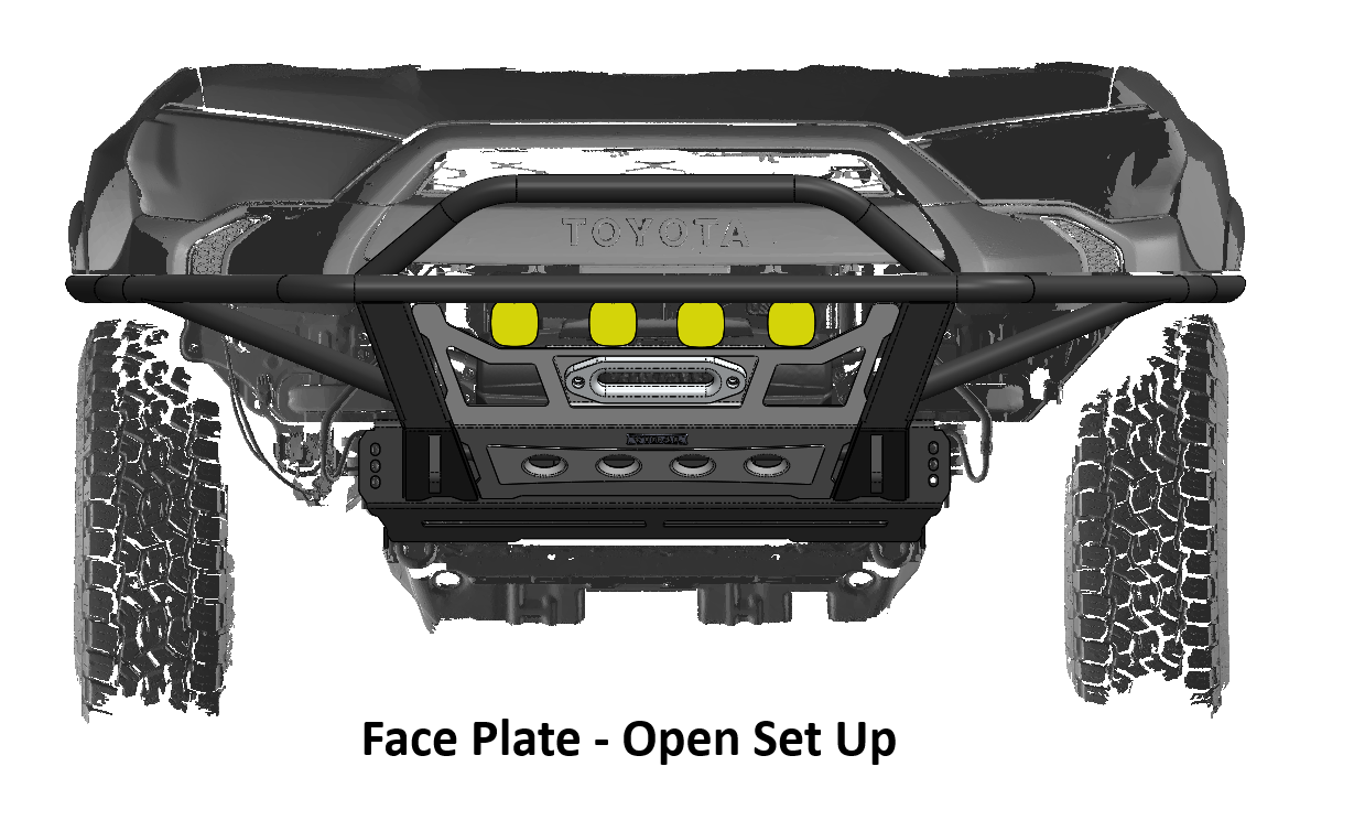 VF-117 - Pre Runner Option