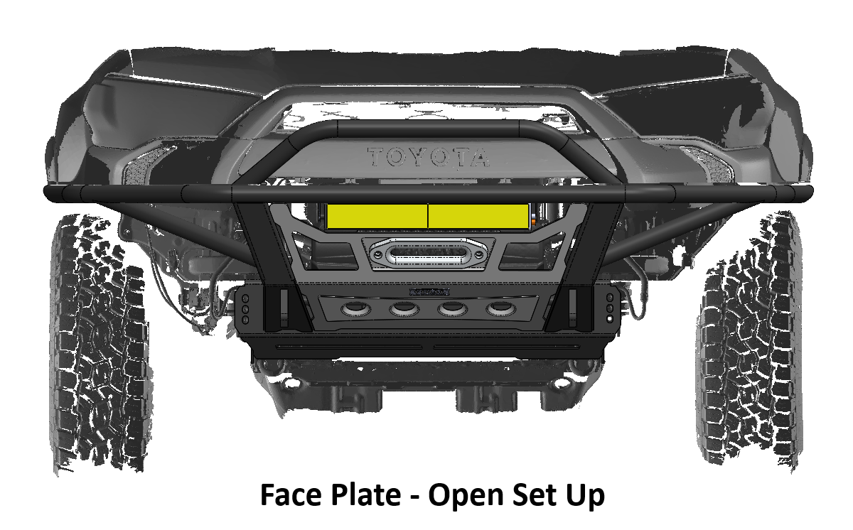 VF-117 - Pre Runner Option