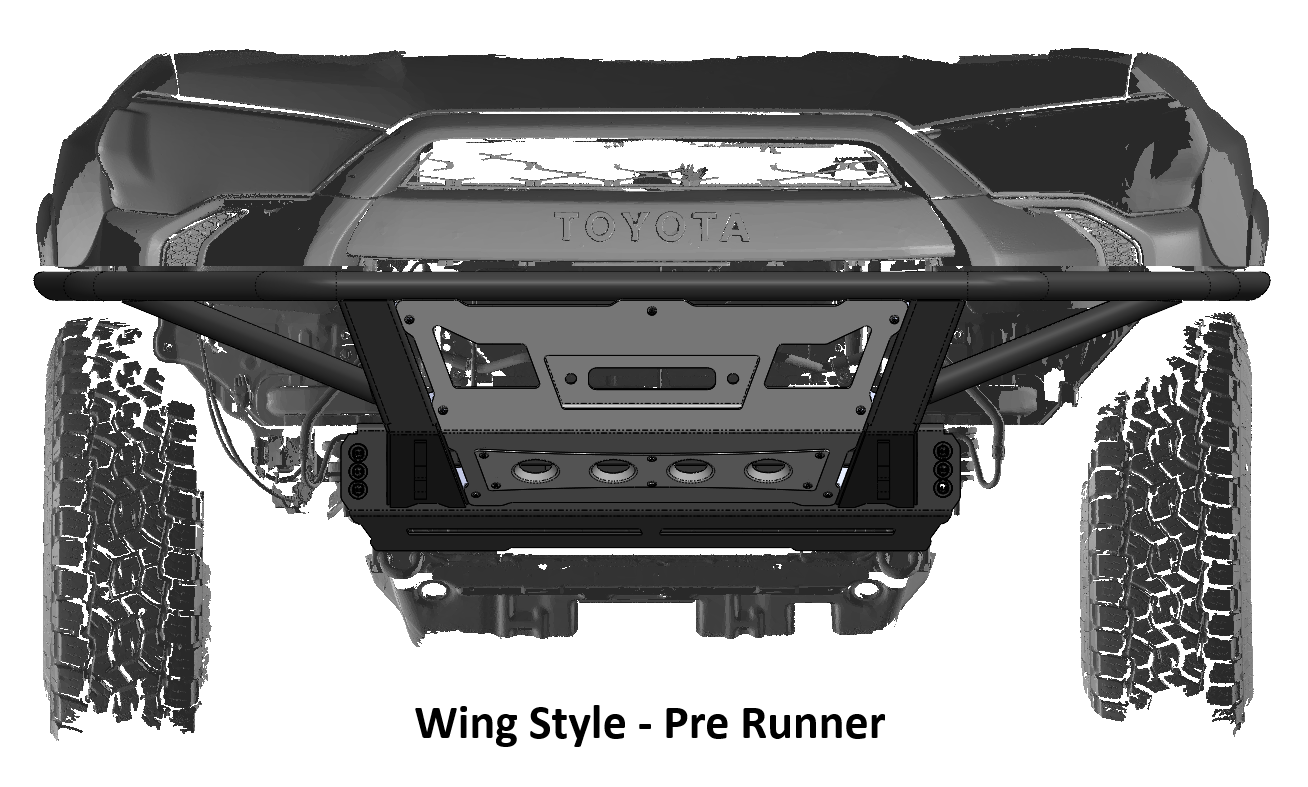 VF-117 - Pre Runner Option