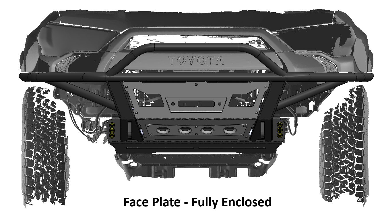 VF-117 - Pre Runner Option