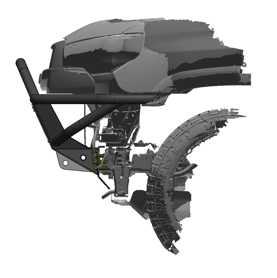 VF-117 - Pre Runner Option
