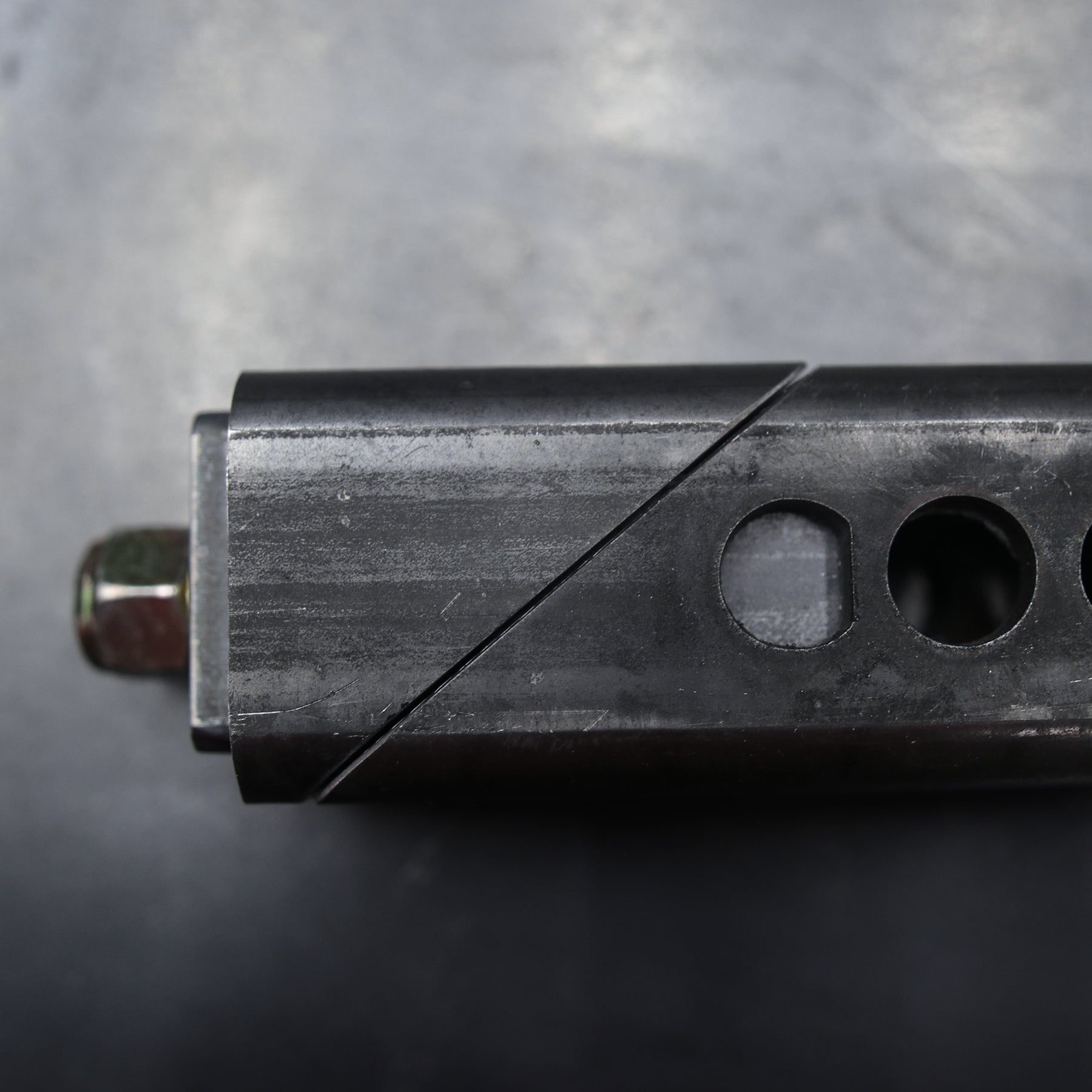 2" Receiver Anti-Wobble Kit