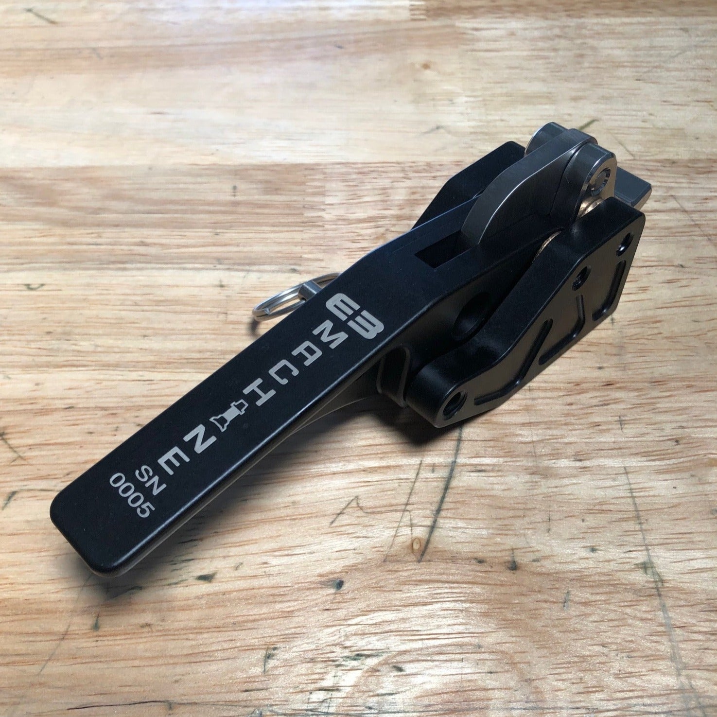 The Mini Compression Latch