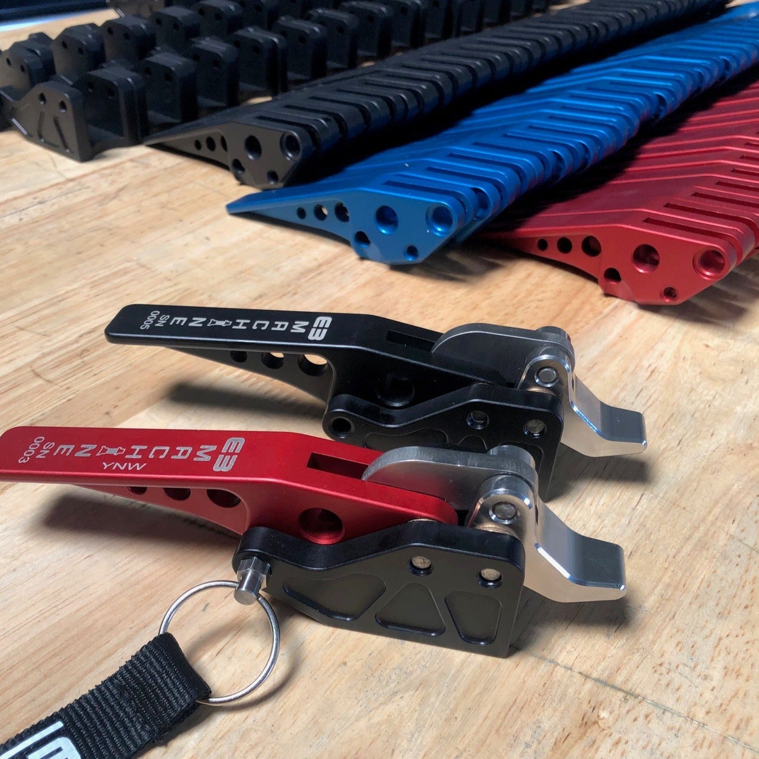 The Mini Compression Latch